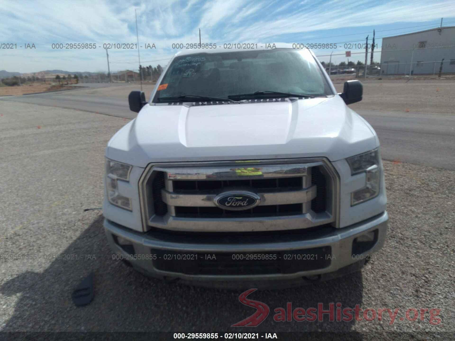 1FTEW1EF8HKC48715 2017 FORD F-150