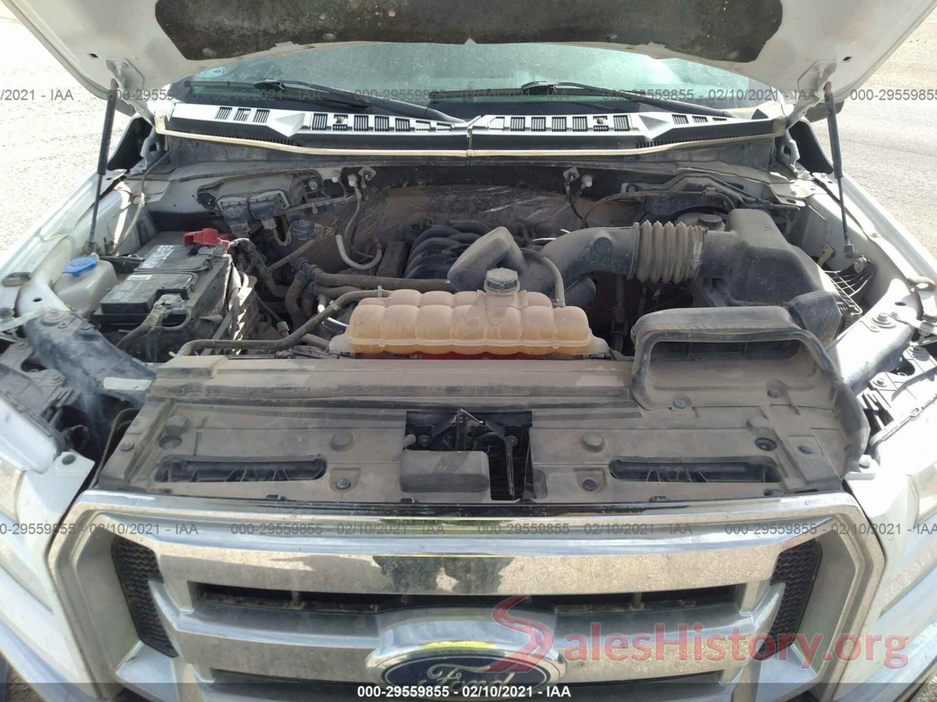 1FTEW1EF8HKC48715 2017 FORD F-150