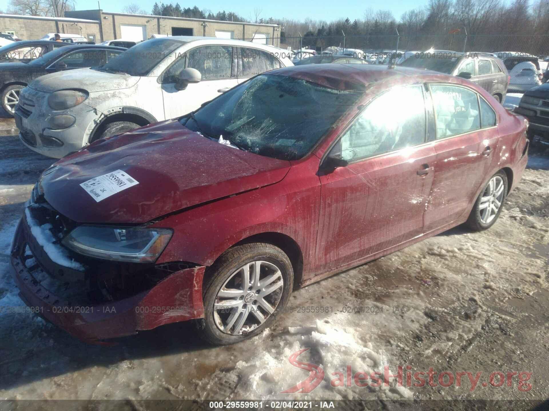 3VW2B7AJ0JM233441 2018 VOLKSWAGEN JETTA