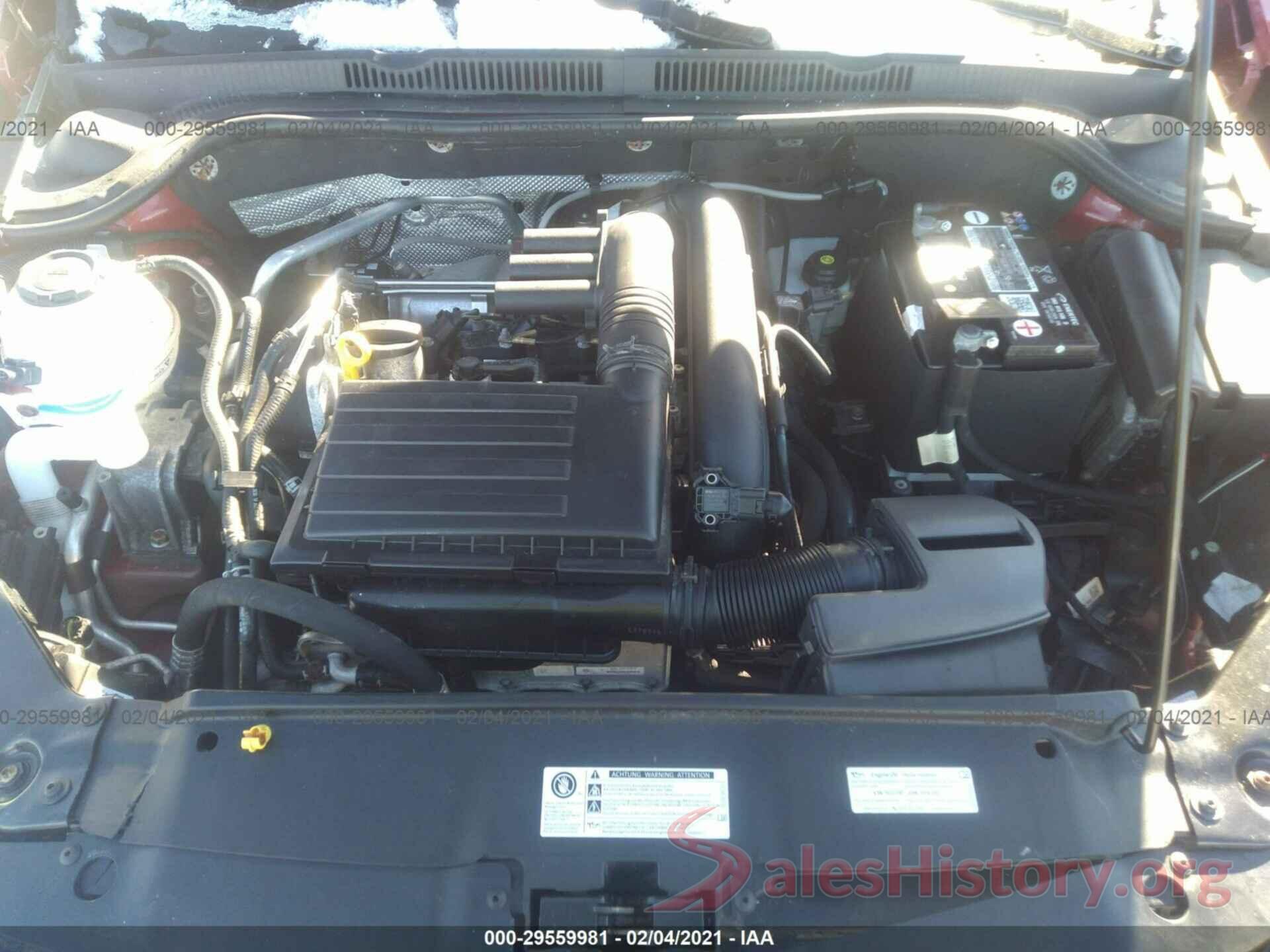 3VW2B7AJ0JM233441 2018 VOLKSWAGEN JETTA