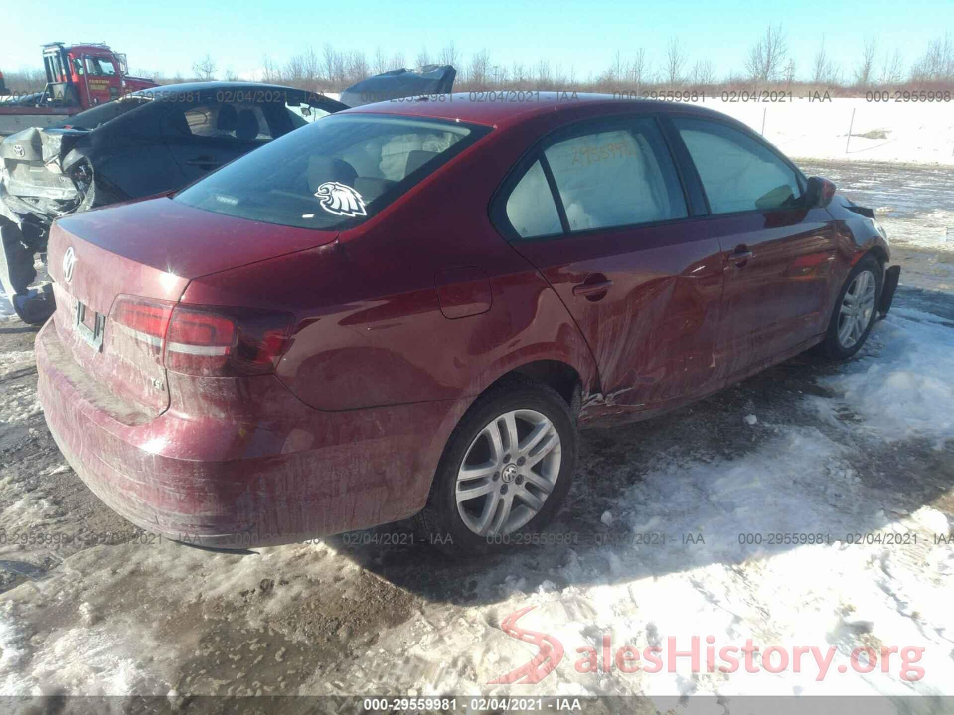 3VW2B7AJ0JM233441 2018 VOLKSWAGEN JETTA