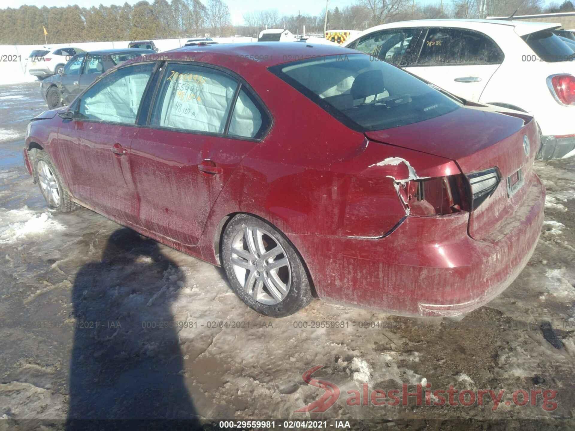 3VW2B7AJ0JM233441 2018 VOLKSWAGEN JETTA