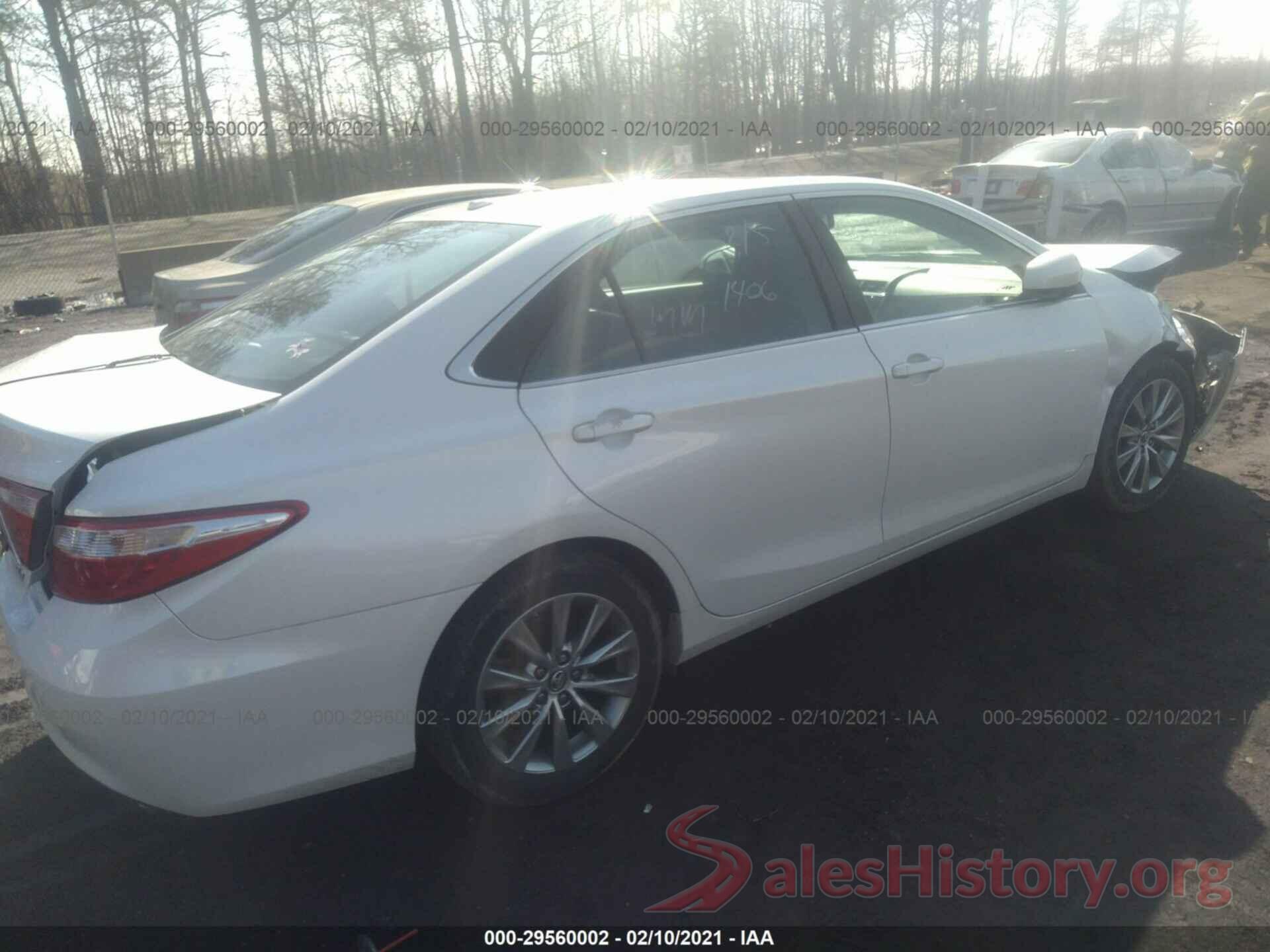 4T1BF1FK6GU575529 2016 TOYOTA CAMRY