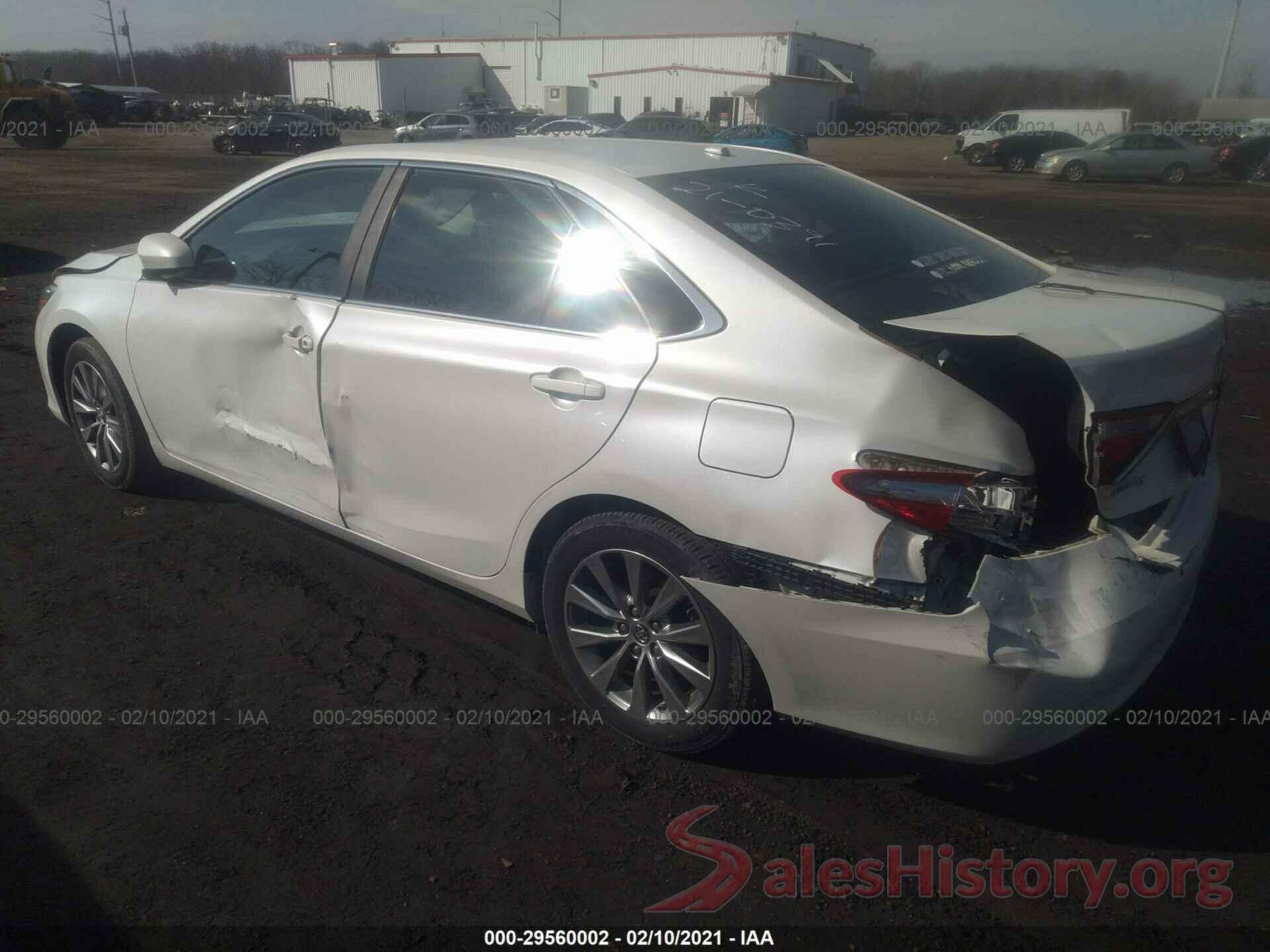 4T1BF1FK6GU575529 2016 TOYOTA CAMRY