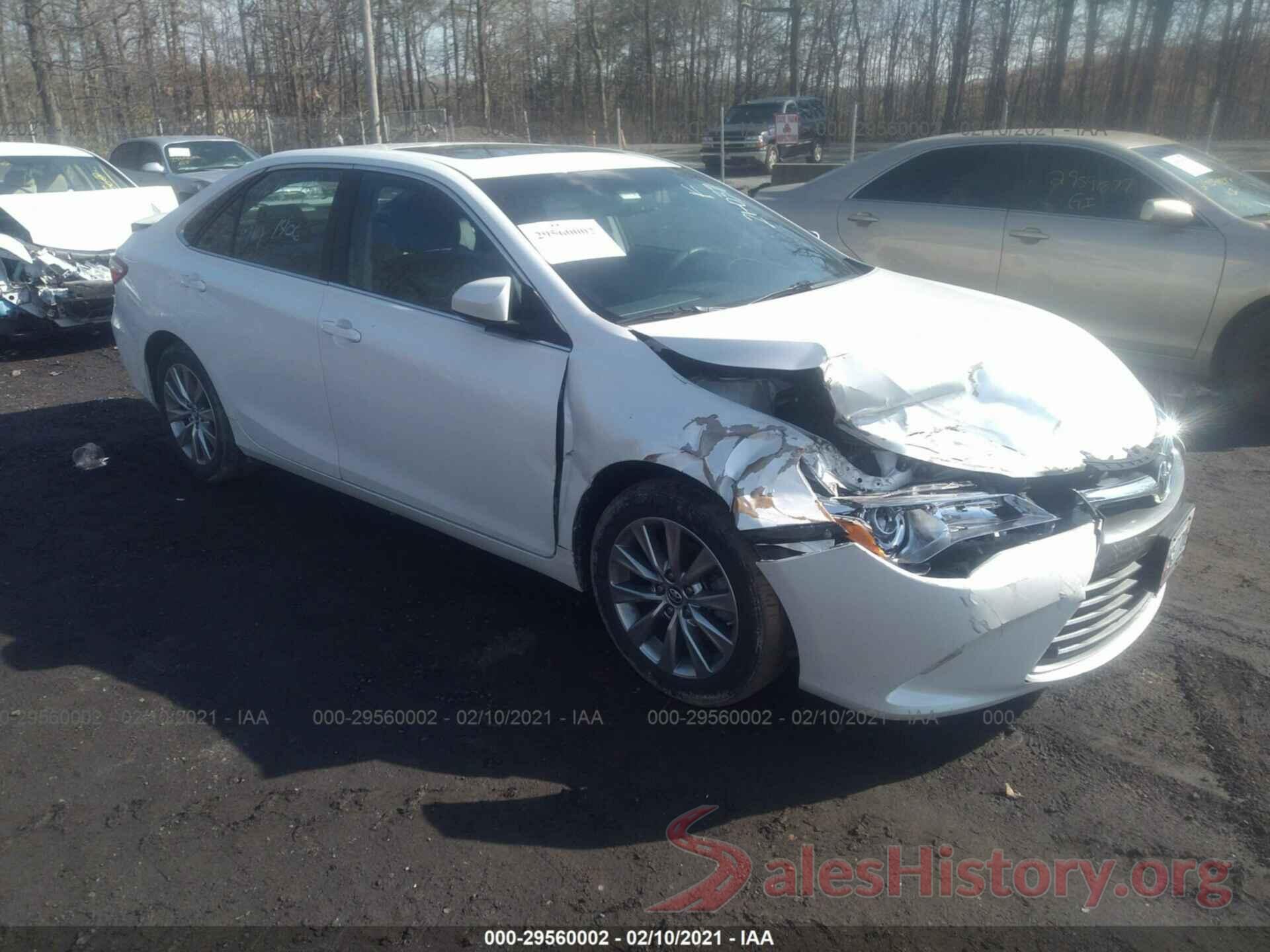 4T1BF1FK6GU575529 2016 TOYOTA CAMRY