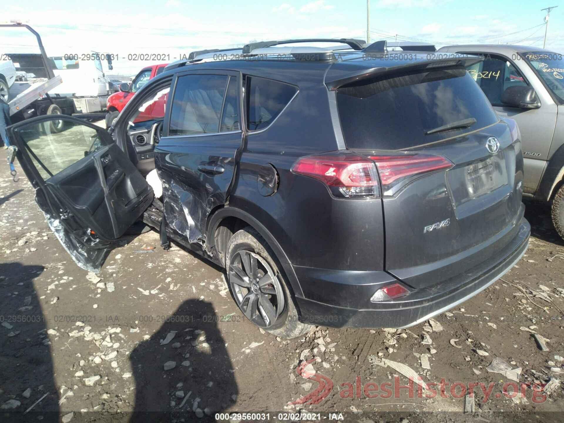 2T3WFREV6GW265335 2016 TOYOTA RAV4