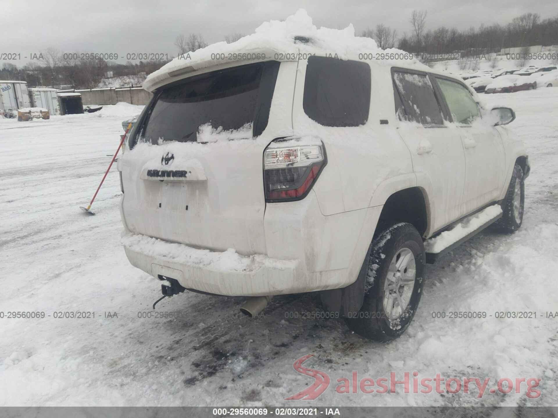 JTEBU5JRXK5723430 2019 TOYOTA 4RUNNER