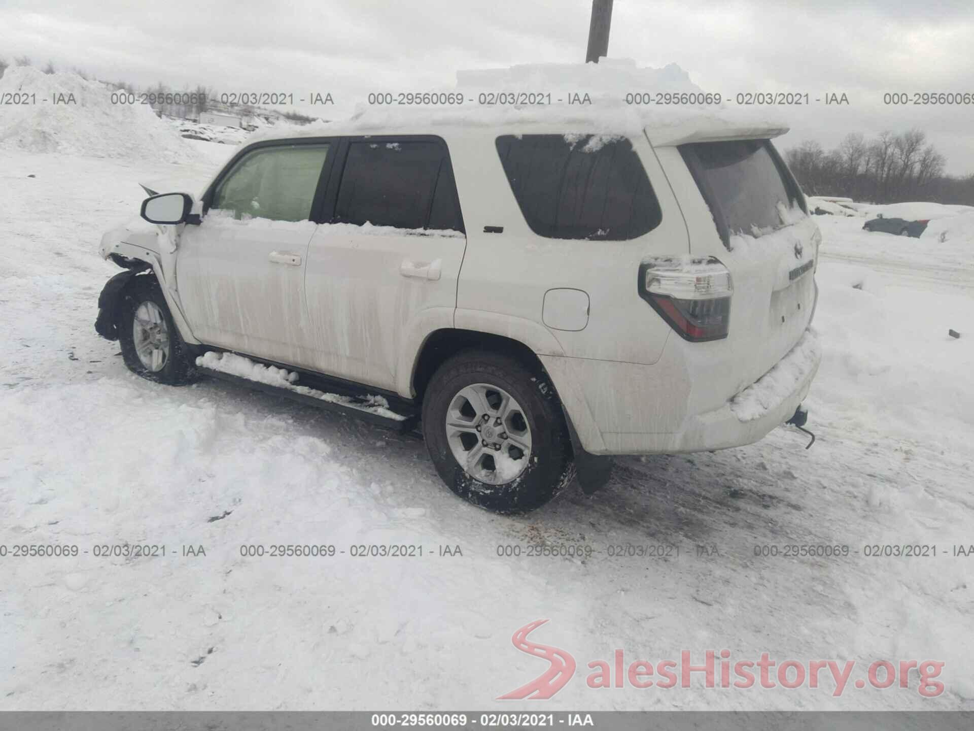 JTEBU5JRXK5723430 2019 TOYOTA 4RUNNER