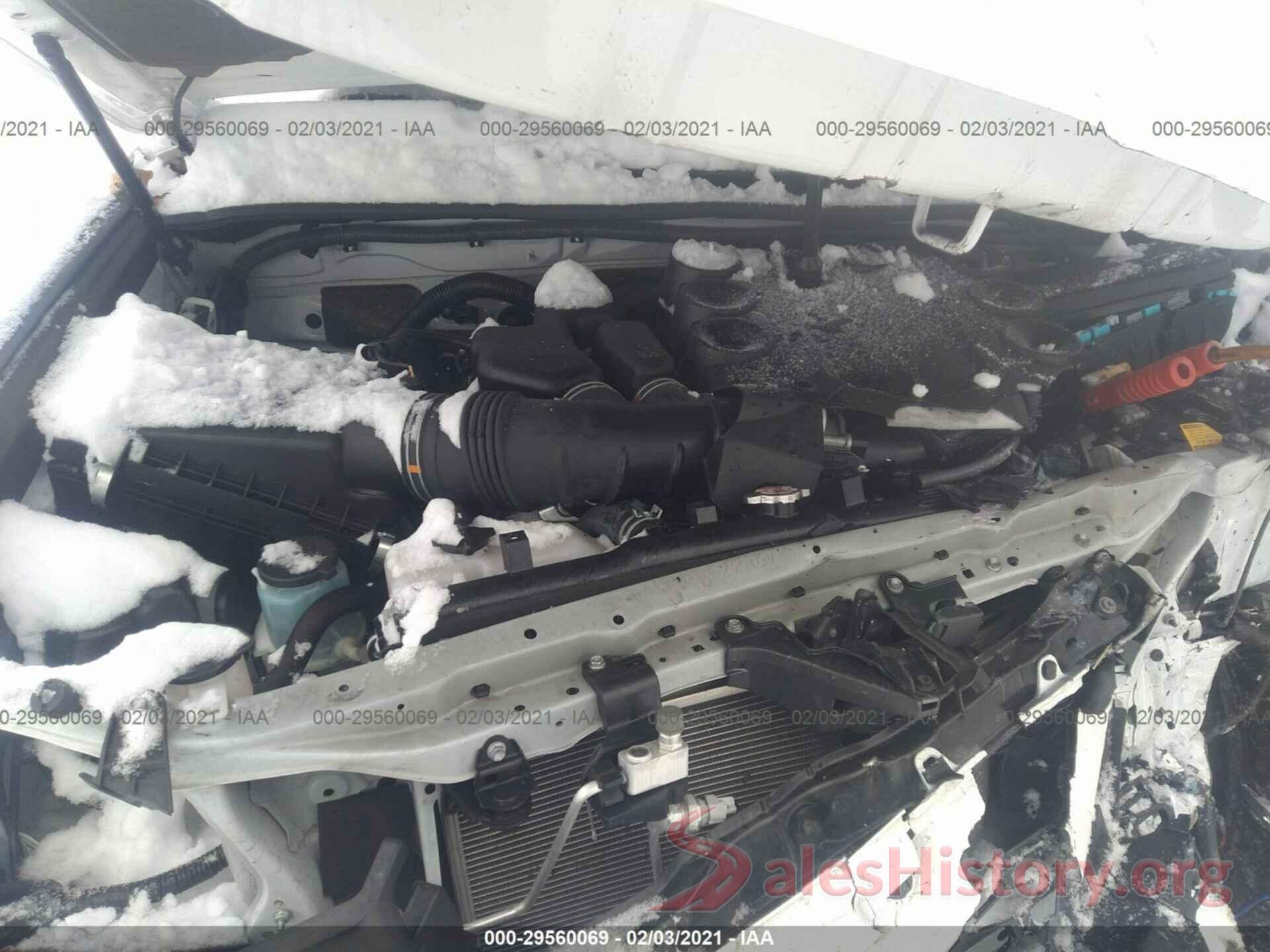 JTEBU5JRXK5723430 2019 TOYOTA 4RUNNER