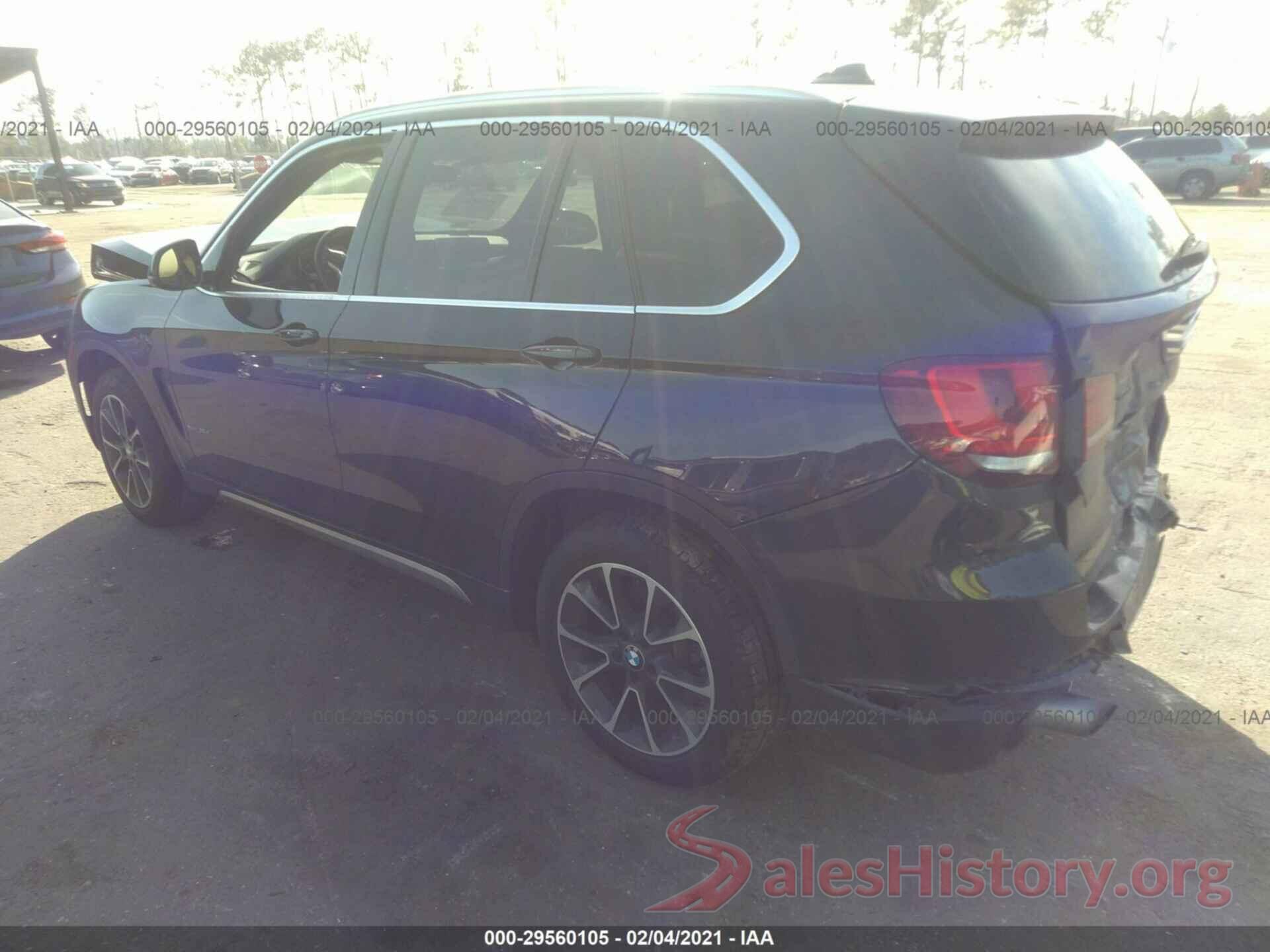 5UXKS4C32H0U04508 2017 BMW X5