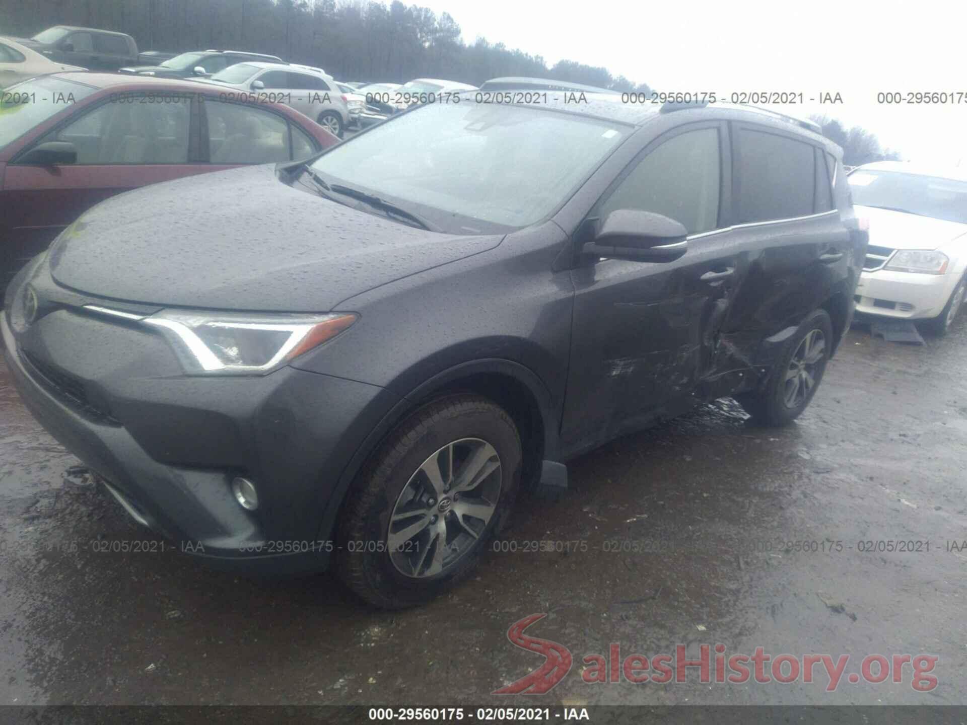 JTMWFREV1JJ190372 2018 TOYOTA RAV4