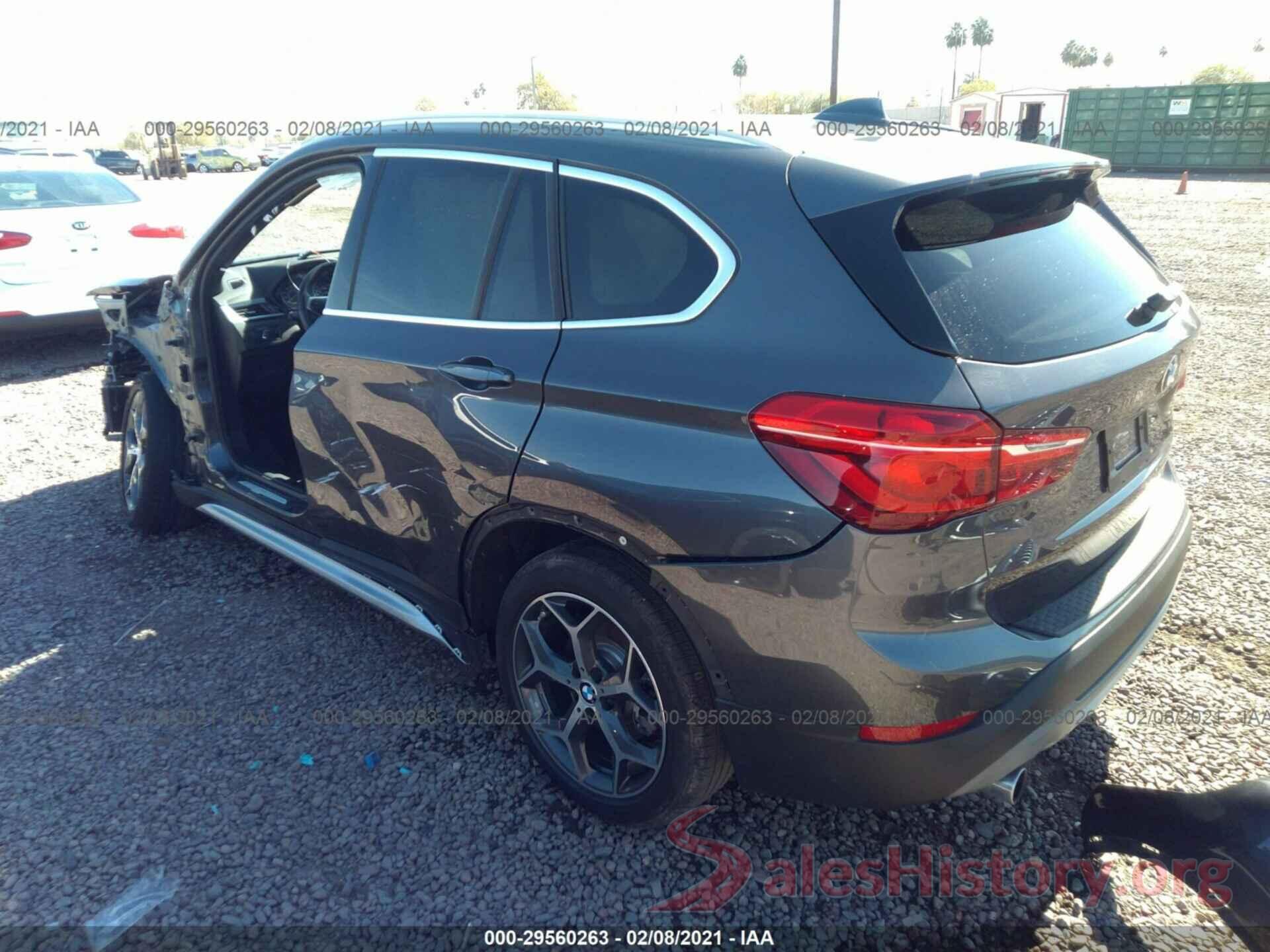 WBXHT3Z38G4A47553 2016 BMW X1