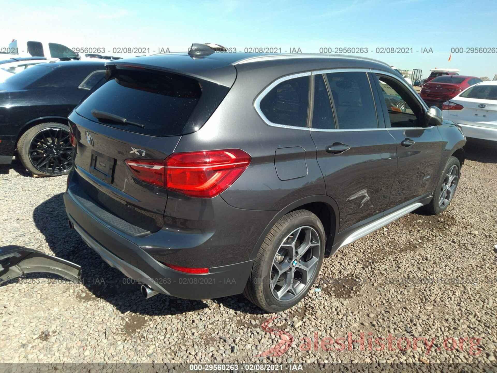 WBXHT3Z38G4A47553 2016 BMW X1