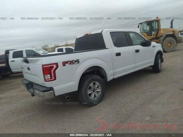 1FTEW1EF6GKF48154 2016 FORD F-150