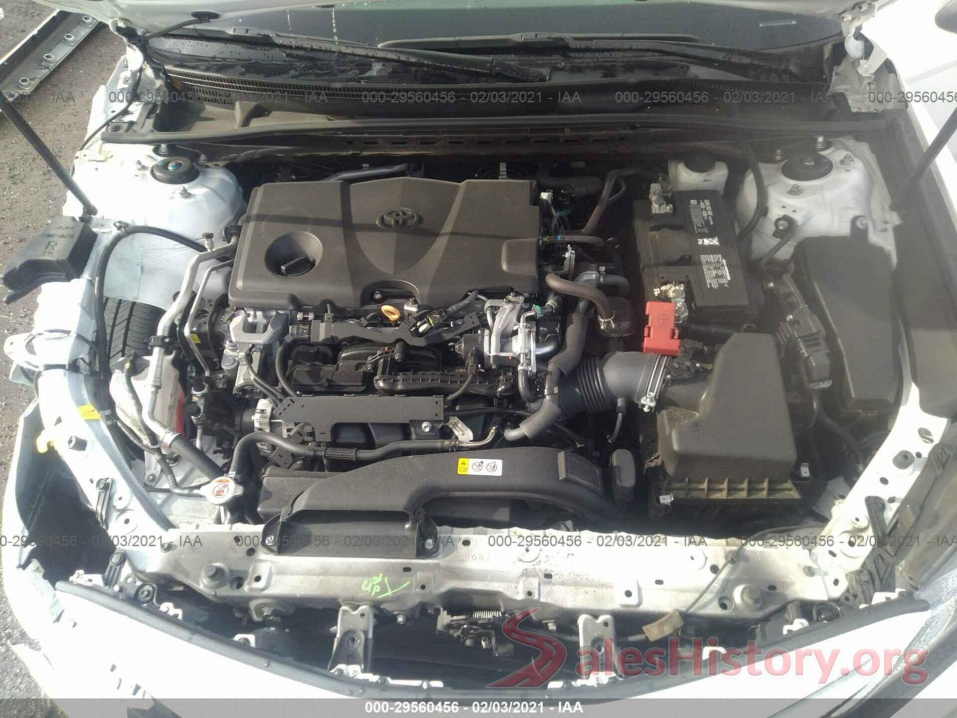 4T1B11HKXJU532556 2018 TOYOTA CAMRY