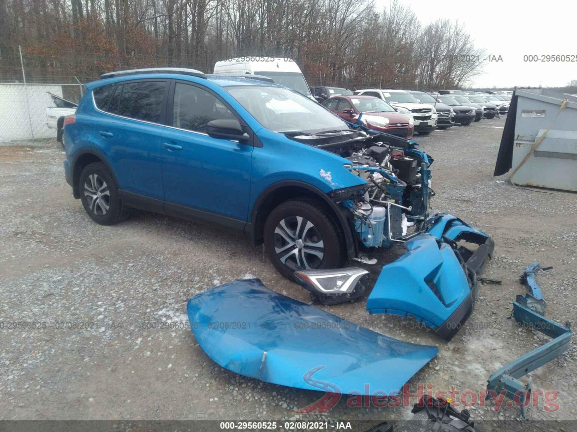 JTMBFREV1HJ152763 2017 TOYOTA RAV4