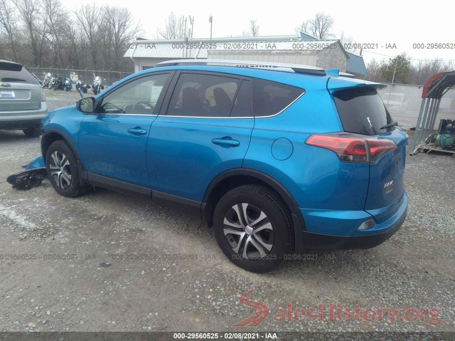 JTMBFREV1HJ152763 2017 TOYOTA RAV4