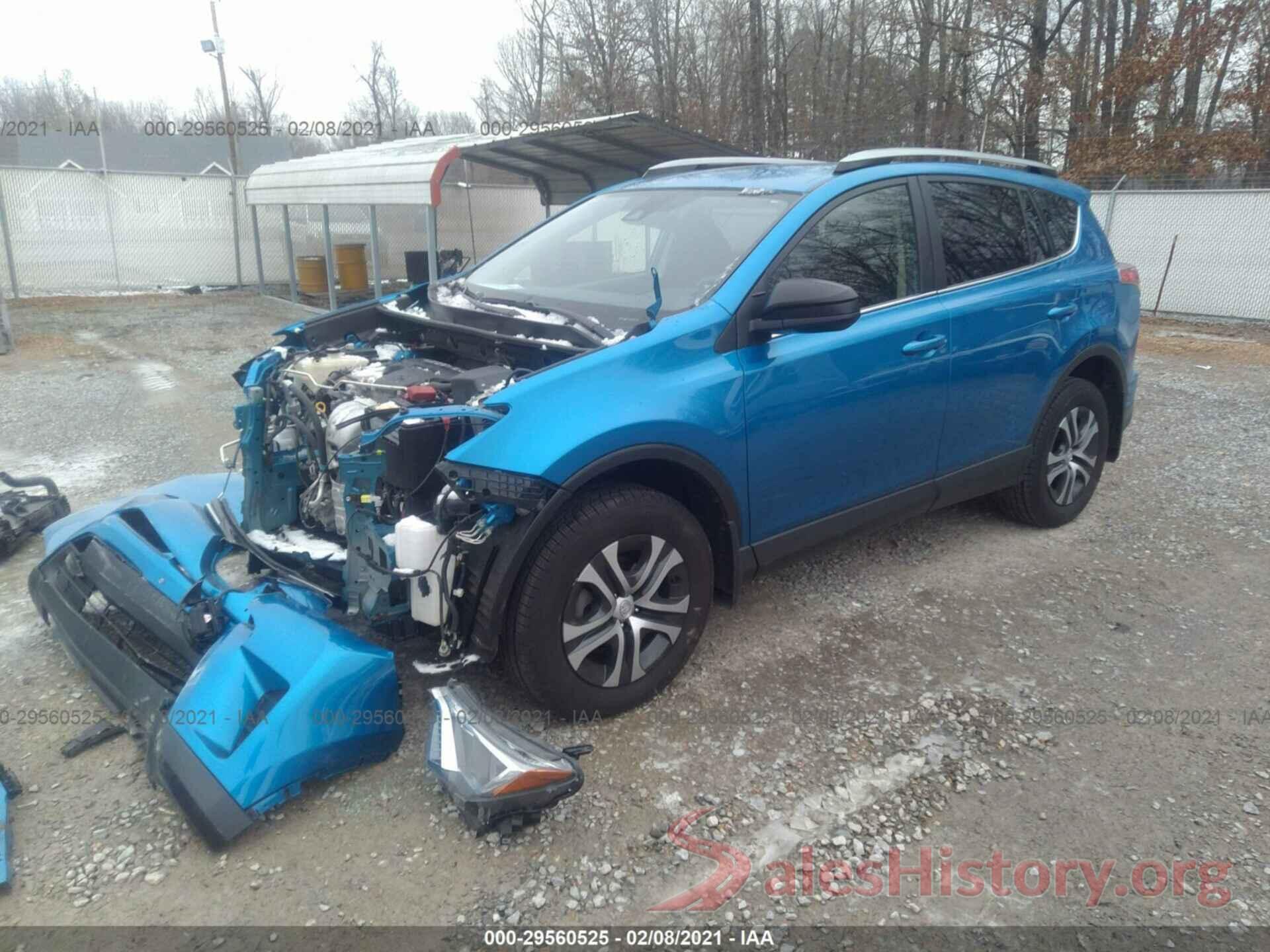 JTMBFREV1HJ152763 2017 TOYOTA RAV4