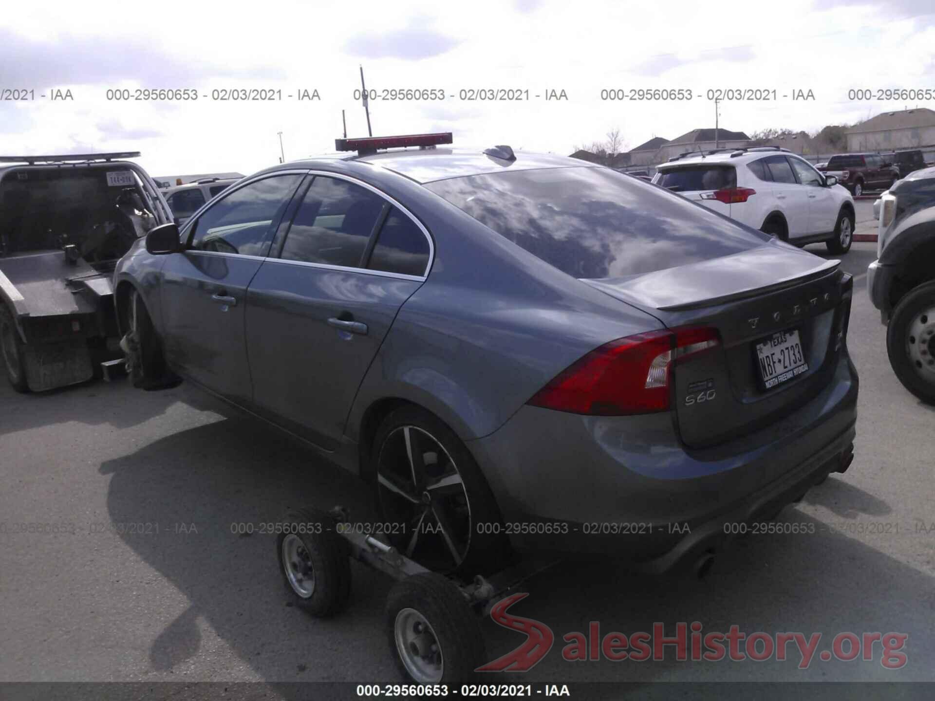 YV149MTP5G2409966 2016 VOLVO S60