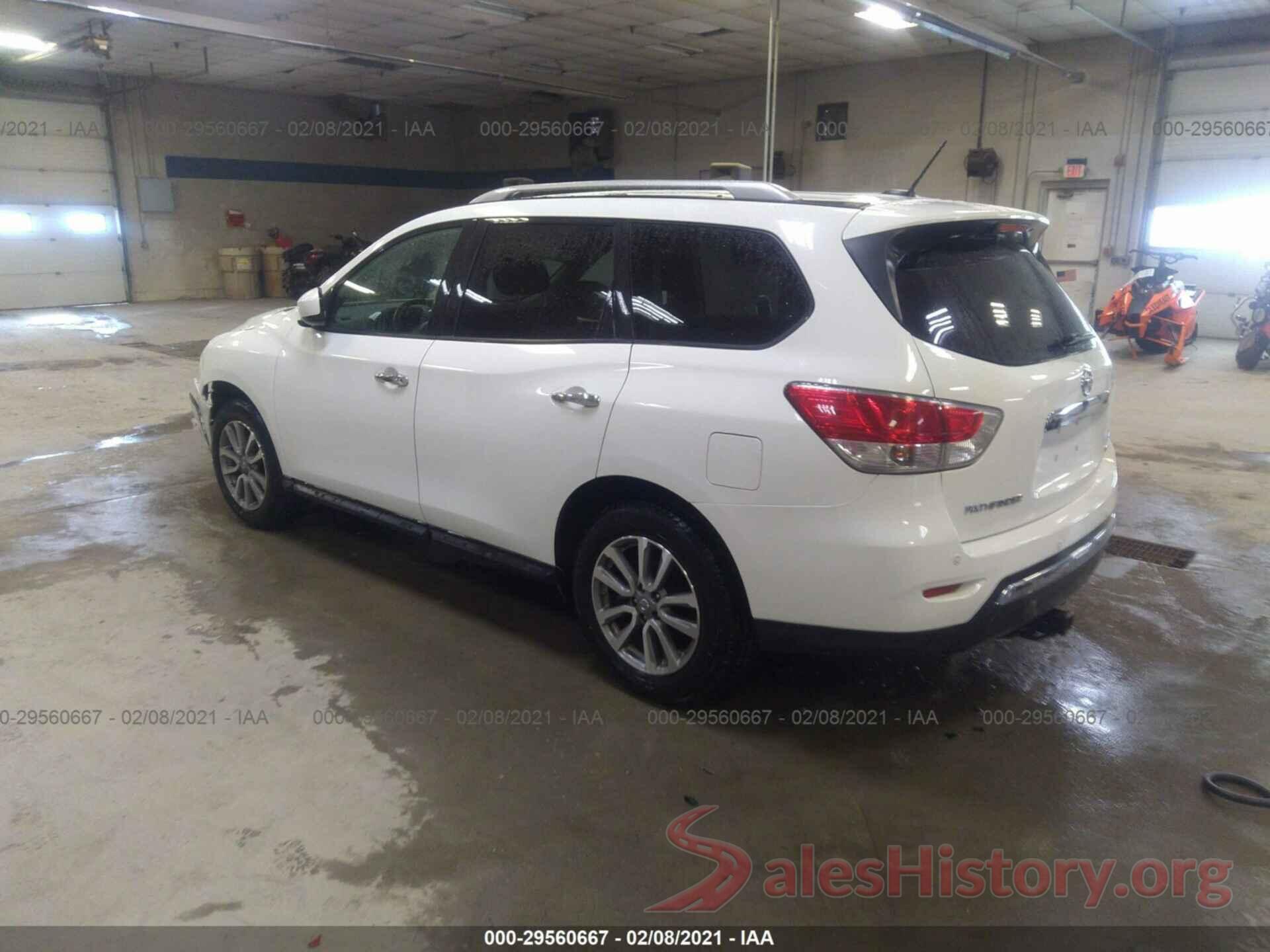 5N1AR2MM9GC612138 2016 NISSAN PATHFINDER