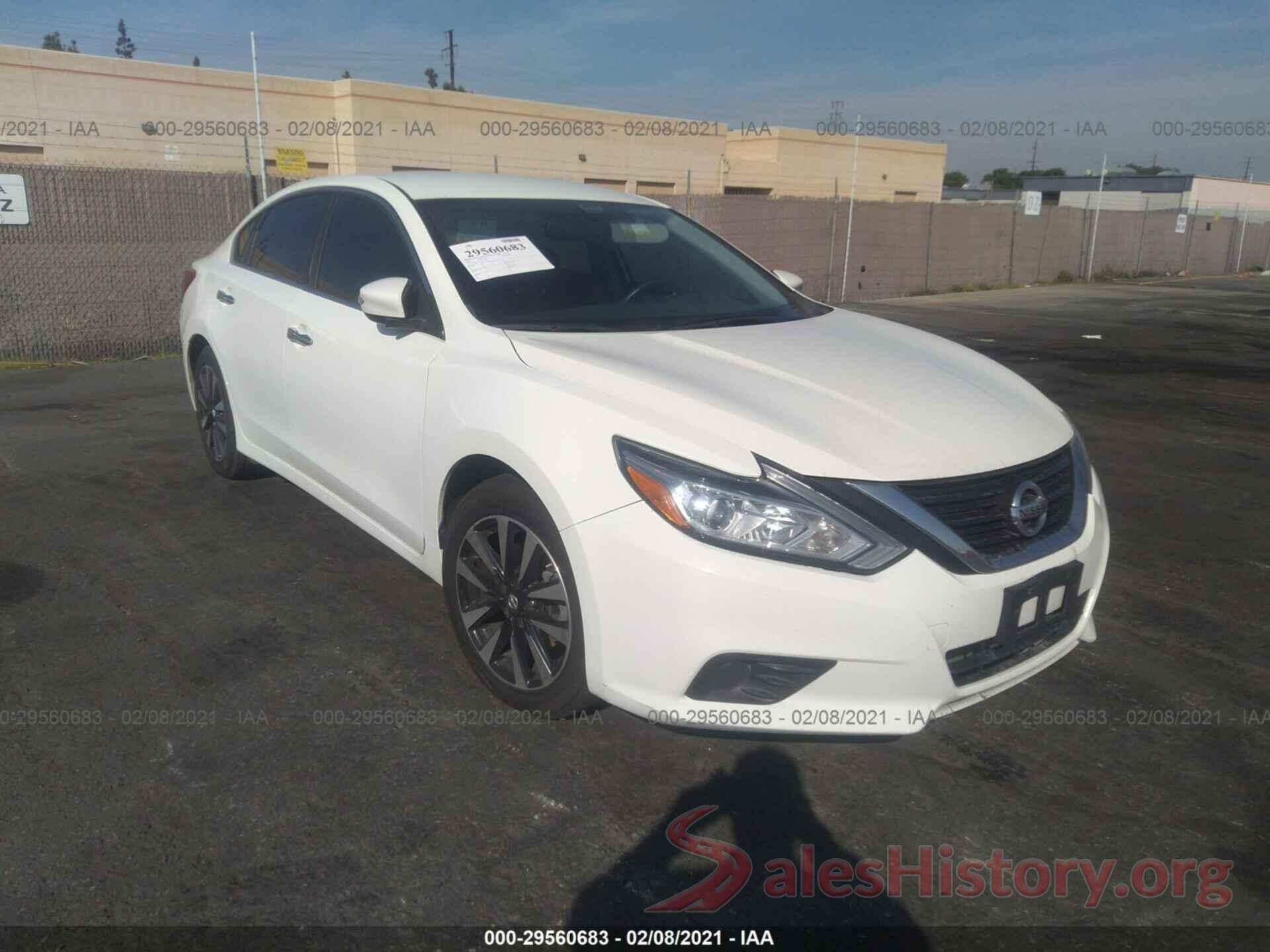 1N4AL3AP9JC147772 2018 NISSAN ALTIMA