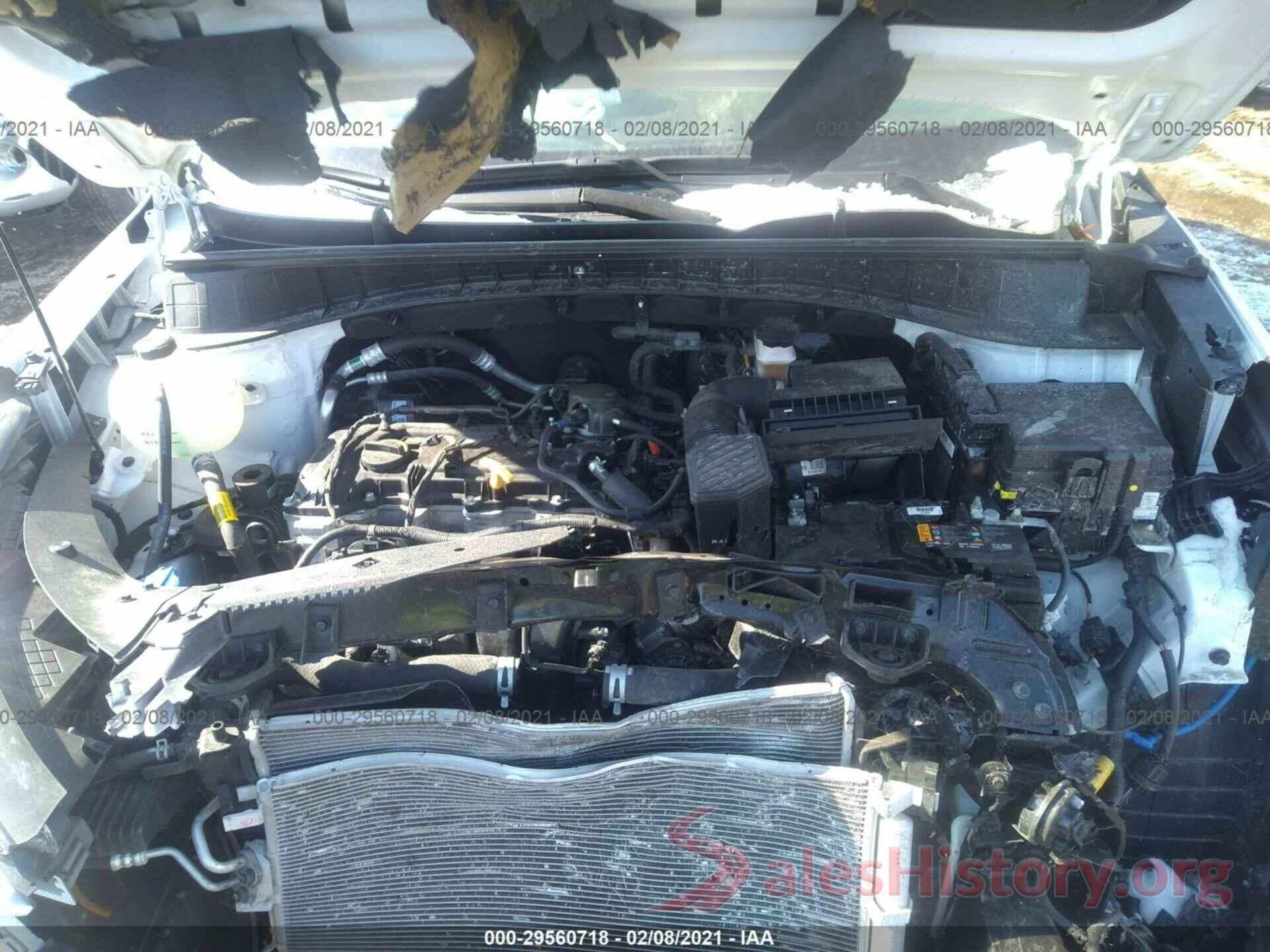 KM8J23A47KU003440 2019 HYUNDAI TUCSON