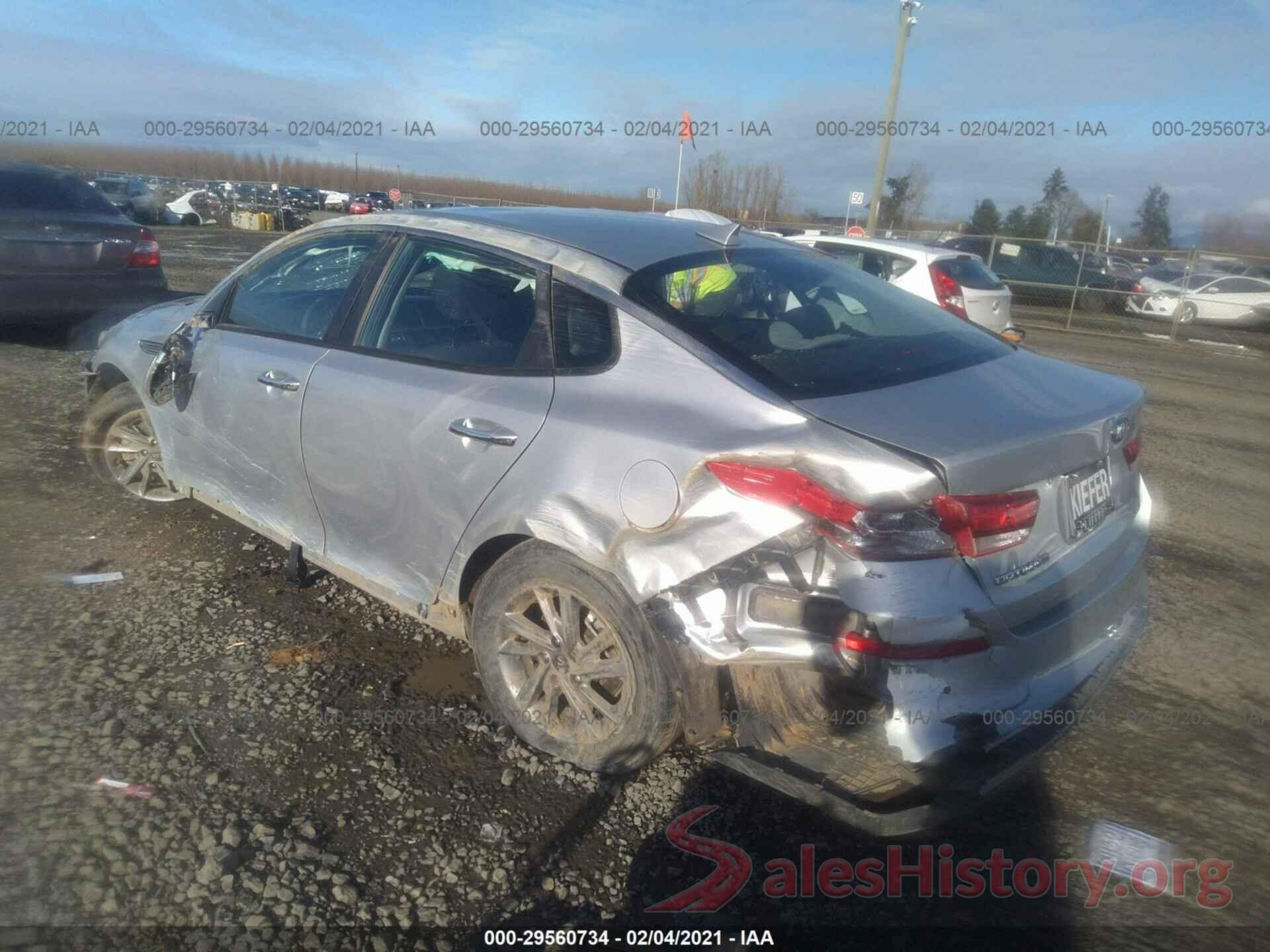 5XXGT4L32LG389973 2020 KIA OPTIMA