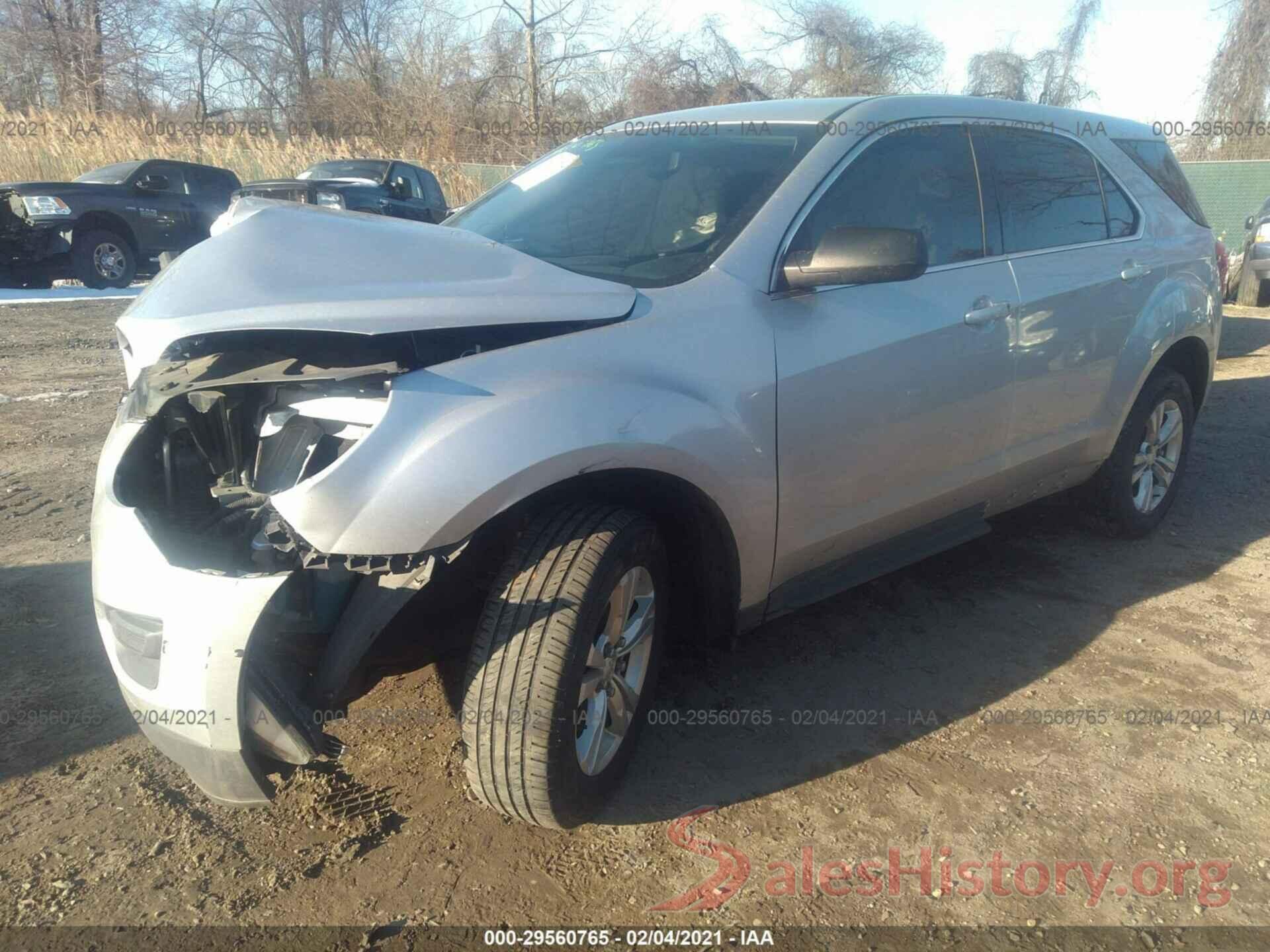 1GNALBEK0GZ101201 2016 CHEVROLET EQUINOX