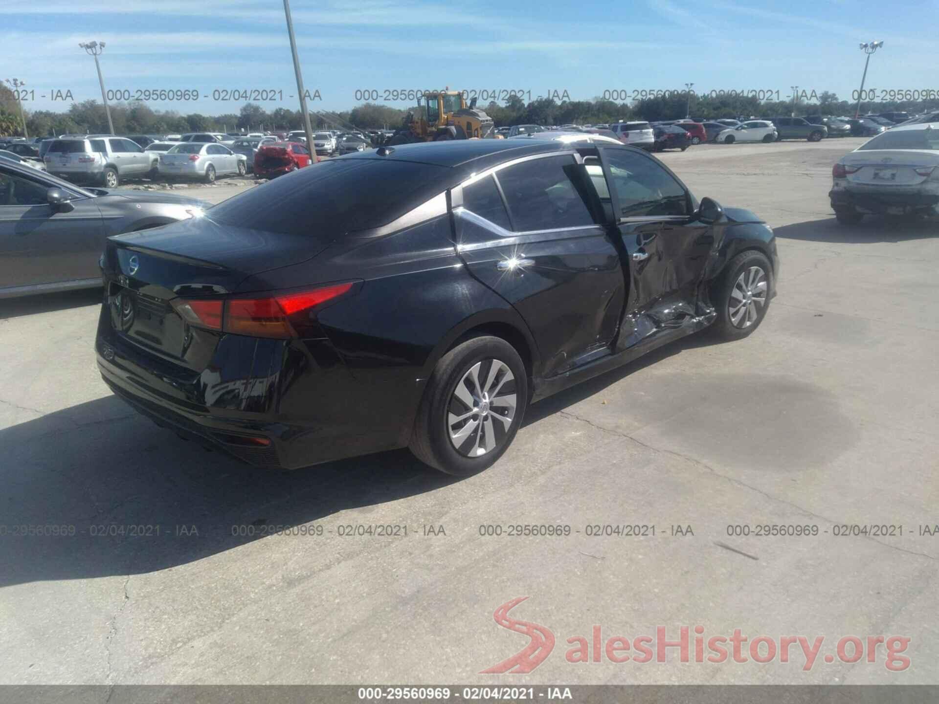 1N4BL4BV4KC234844 2019 NISSAN ALTIMA