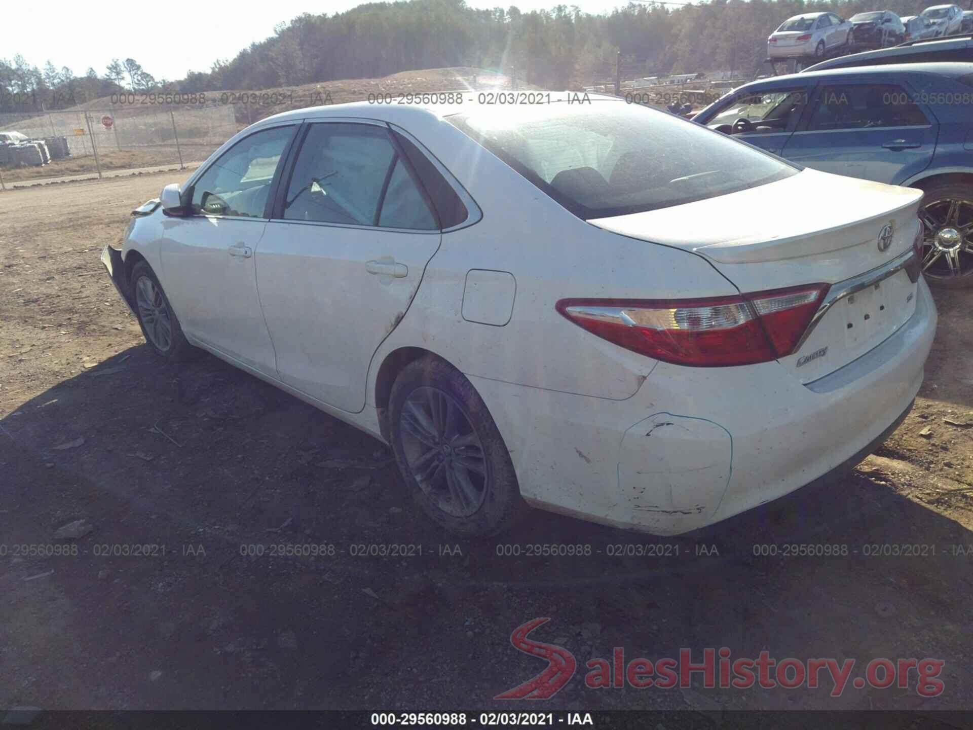 4T1BF1FK8GU210379 2016 TOYOTA CAMRY