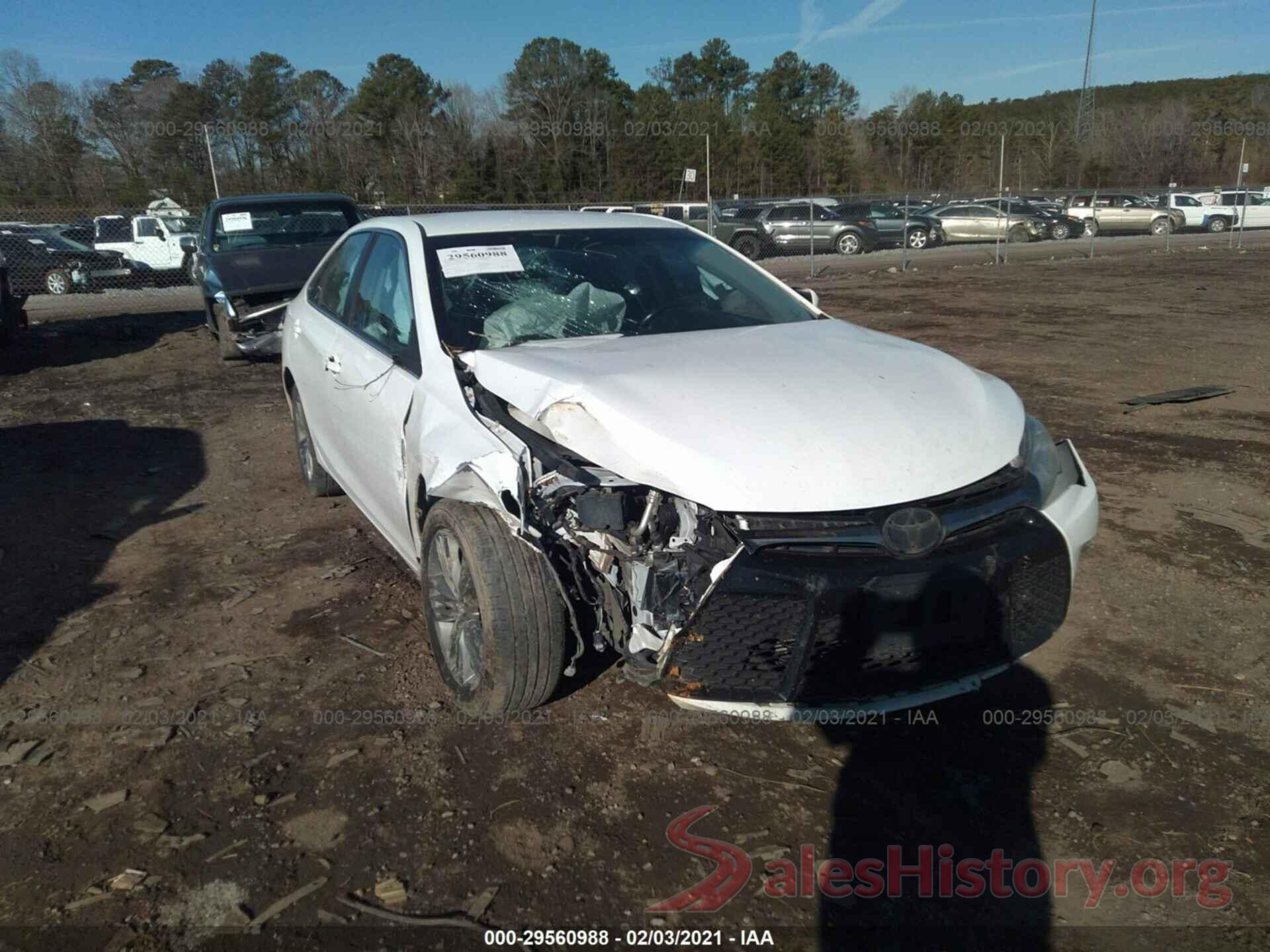 4T1BF1FK8GU210379 2016 TOYOTA CAMRY