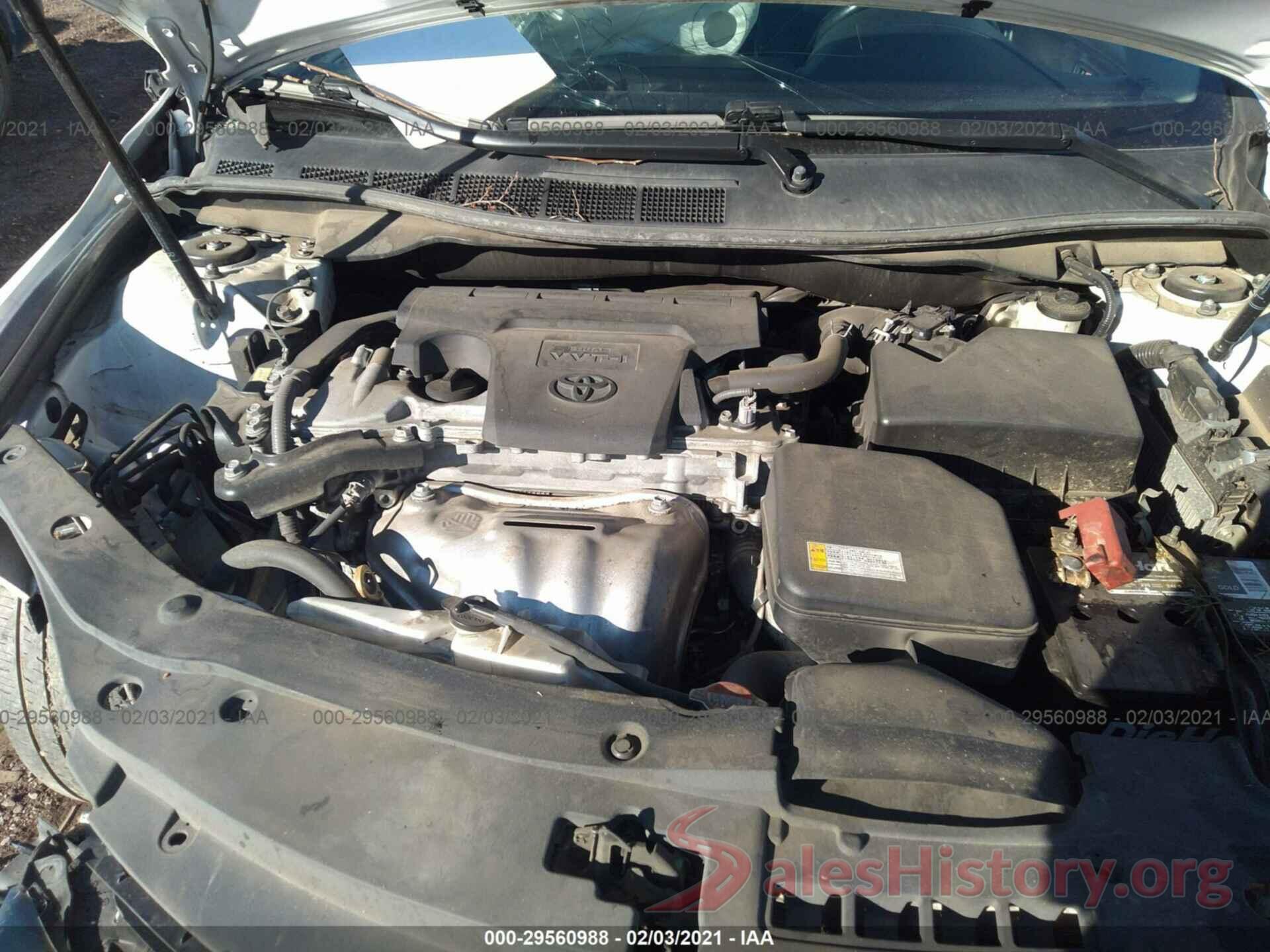 4T1BF1FK8GU210379 2016 TOYOTA CAMRY