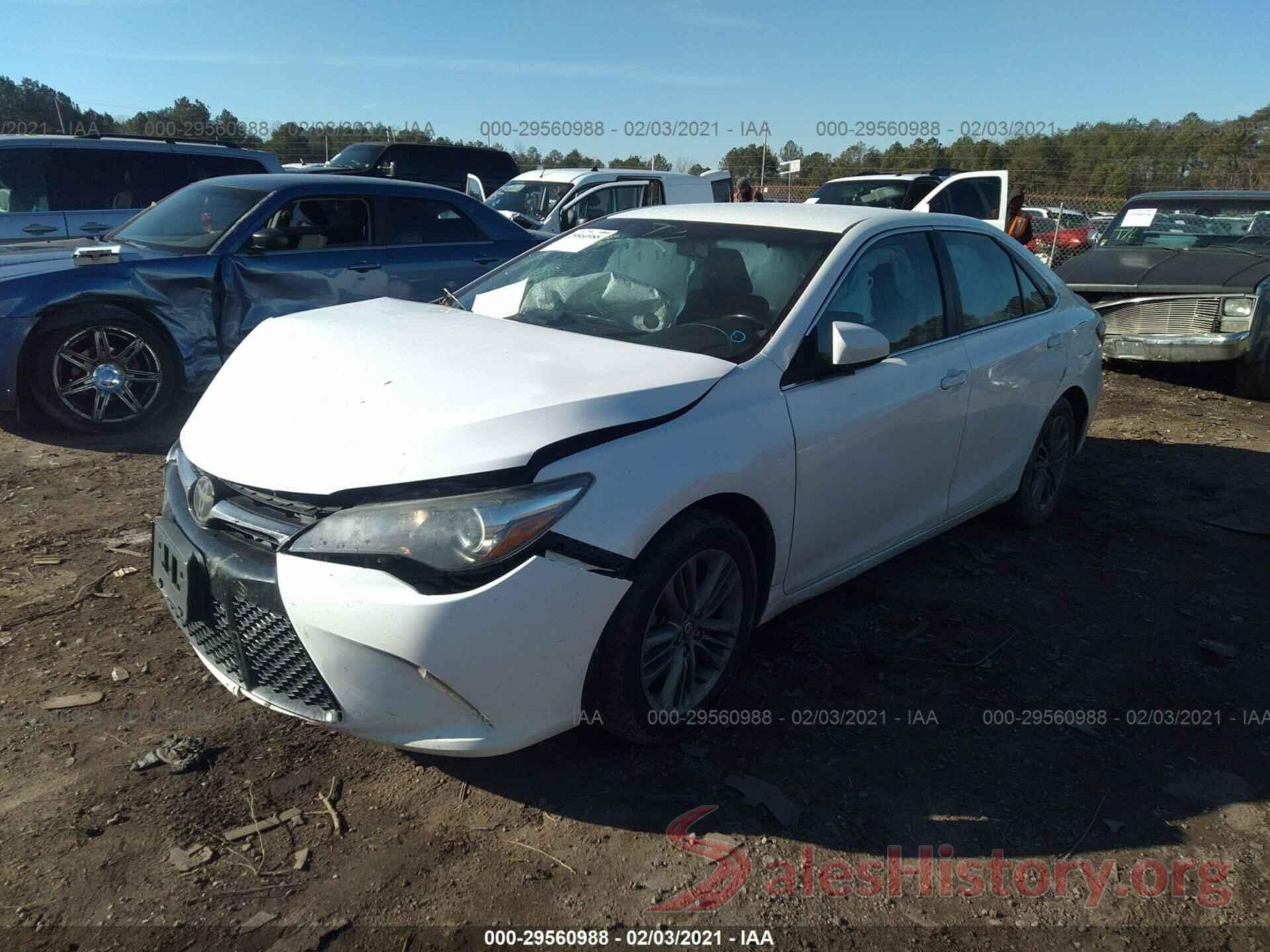 4T1BF1FK8GU210379 2016 TOYOTA CAMRY