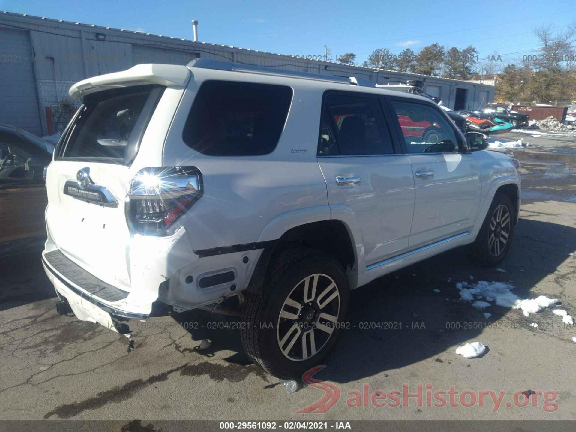 JTEKU5JRXM5880149 2021 TOYOTA 4RUNNER