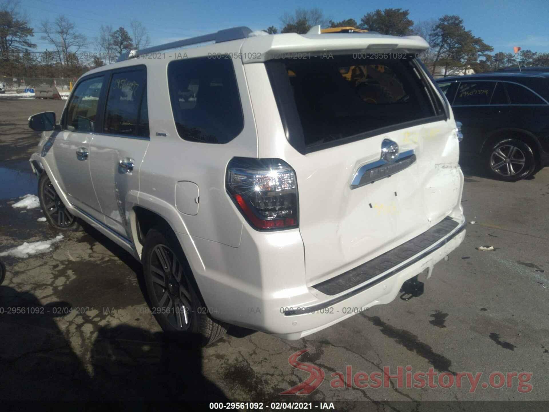 JTEKU5JRXM5880149 2021 TOYOTA 4RUNNER