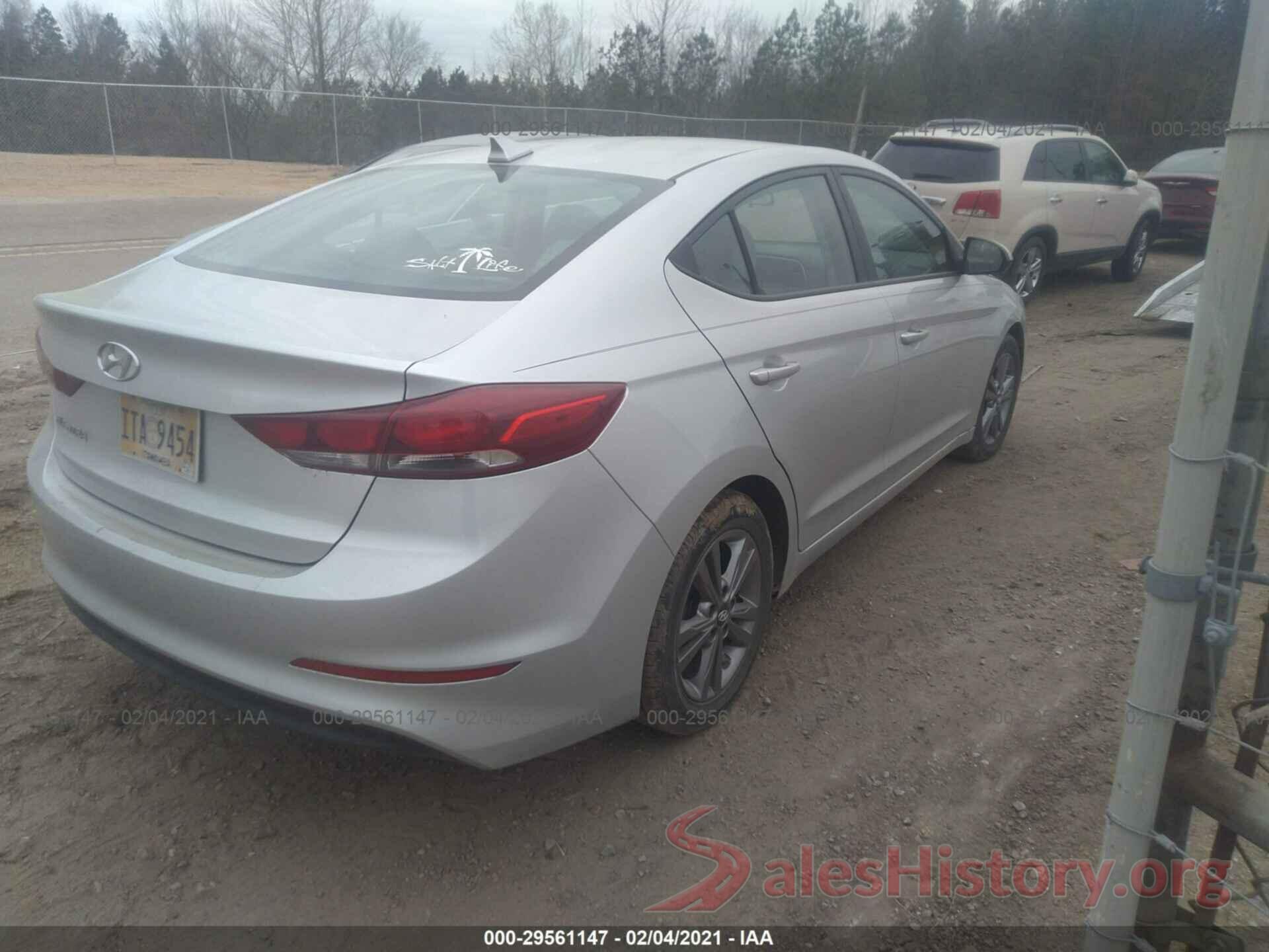 5NPD84LF1HH032178 2017 HYUNDAI ELANTRA