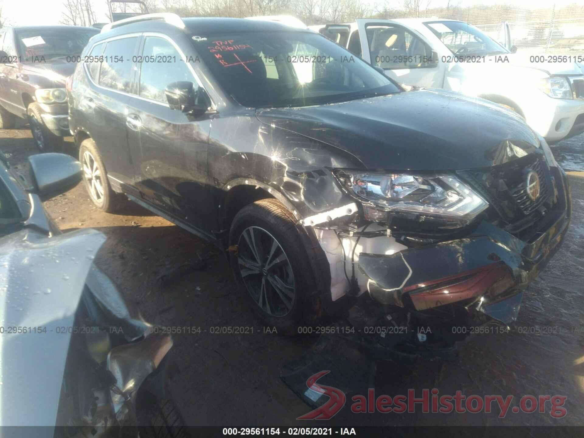 5N1AT2MV8LC806230 2020 NISSAN ROGUE