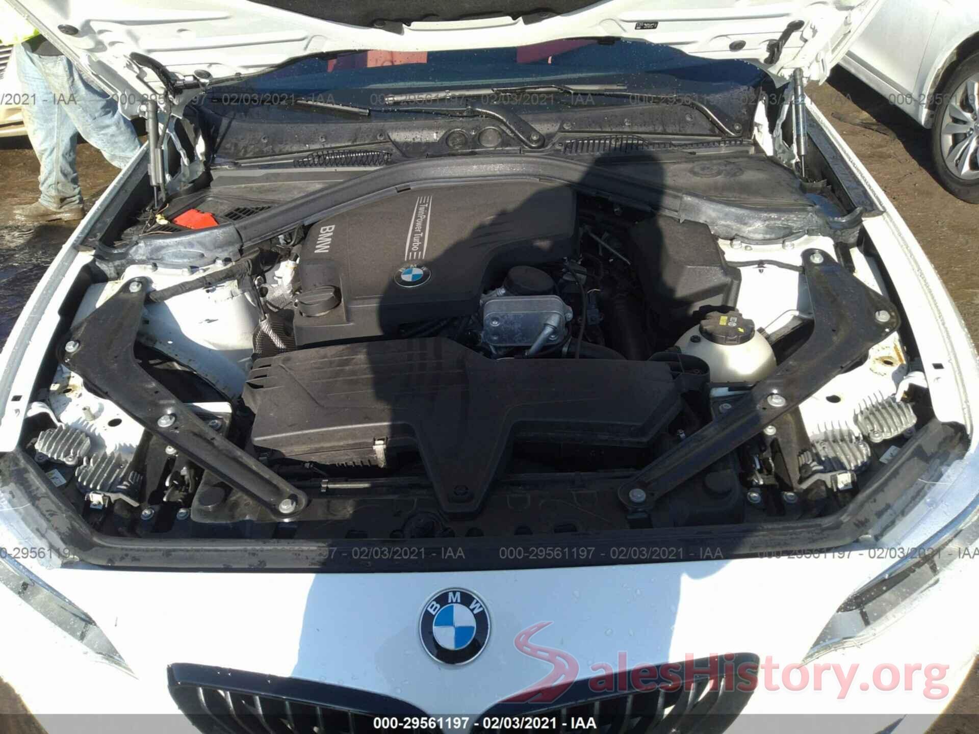 WBA1L9C51GV767129 2016 BMW 2 SERIES