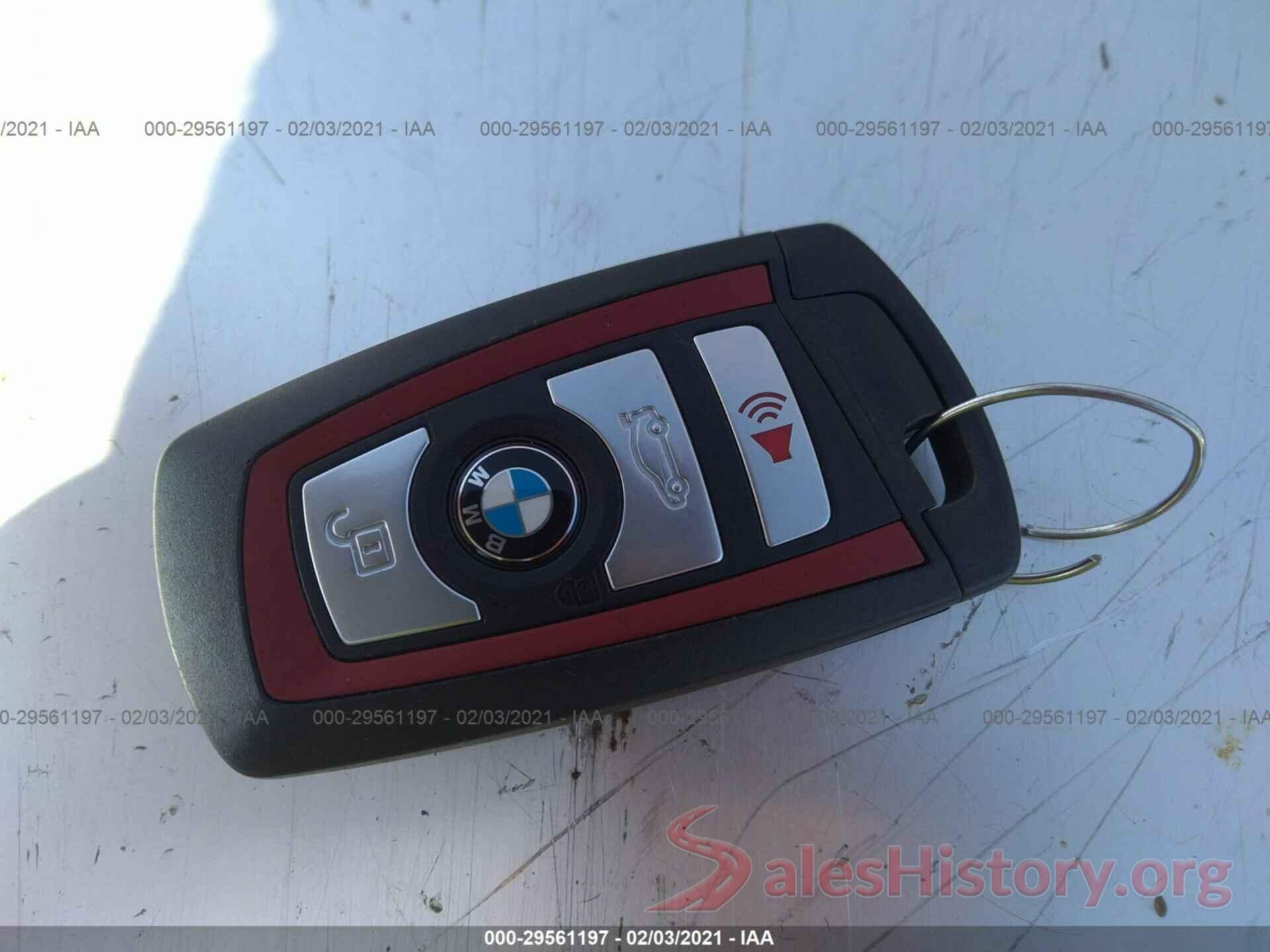 WBA1L9C51GV767129 2016 BMW 2 SERIES