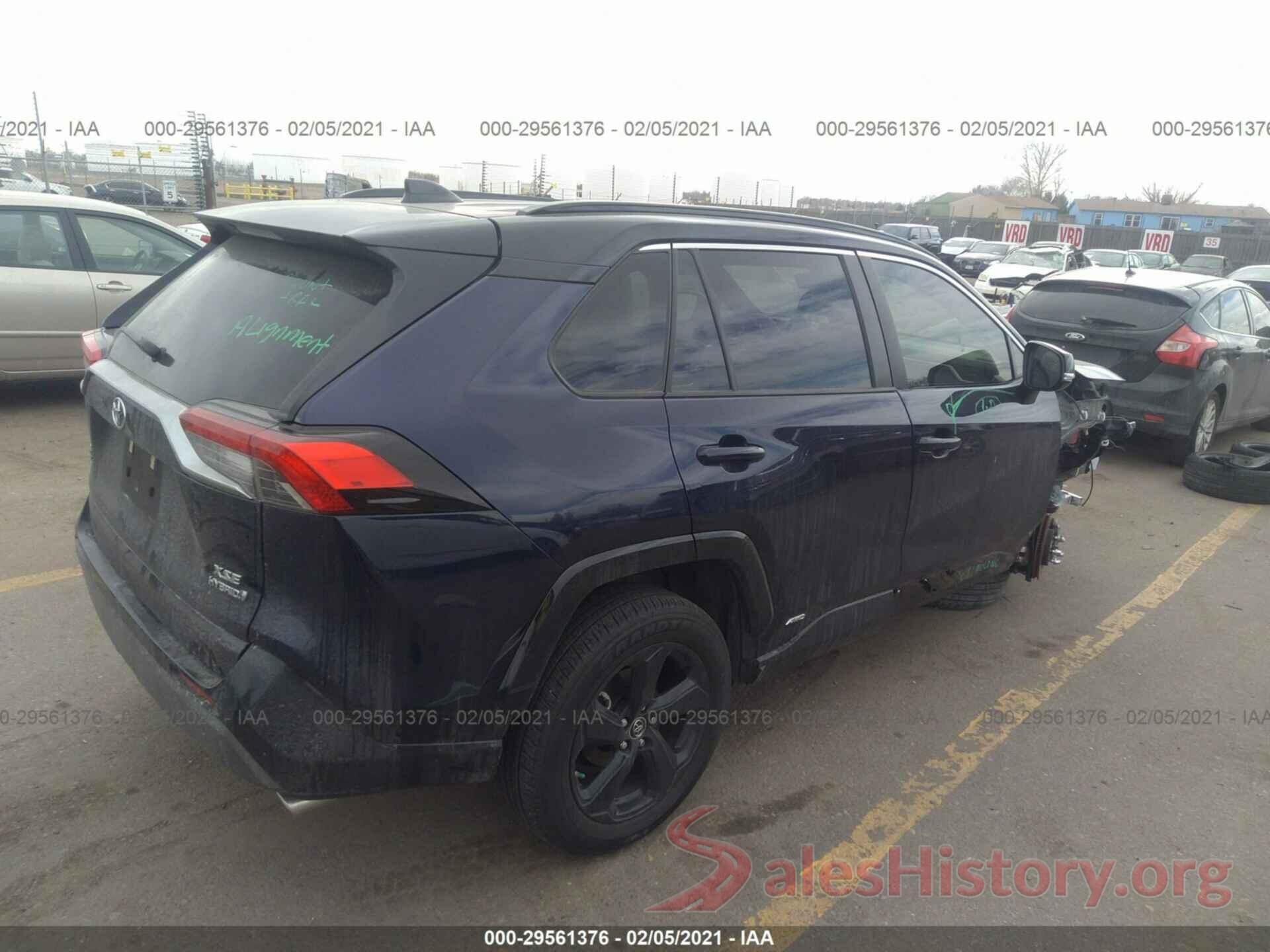 JTMEWRFV8KJ006041 2019 TOYOTA RAV4