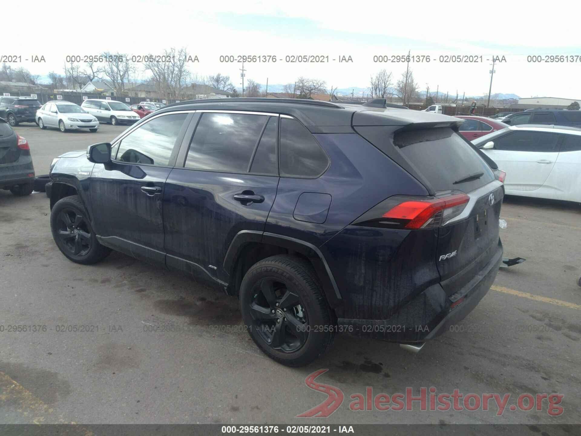 JTMEWRFV8KJ006041 2019 TOYOTA RAV4