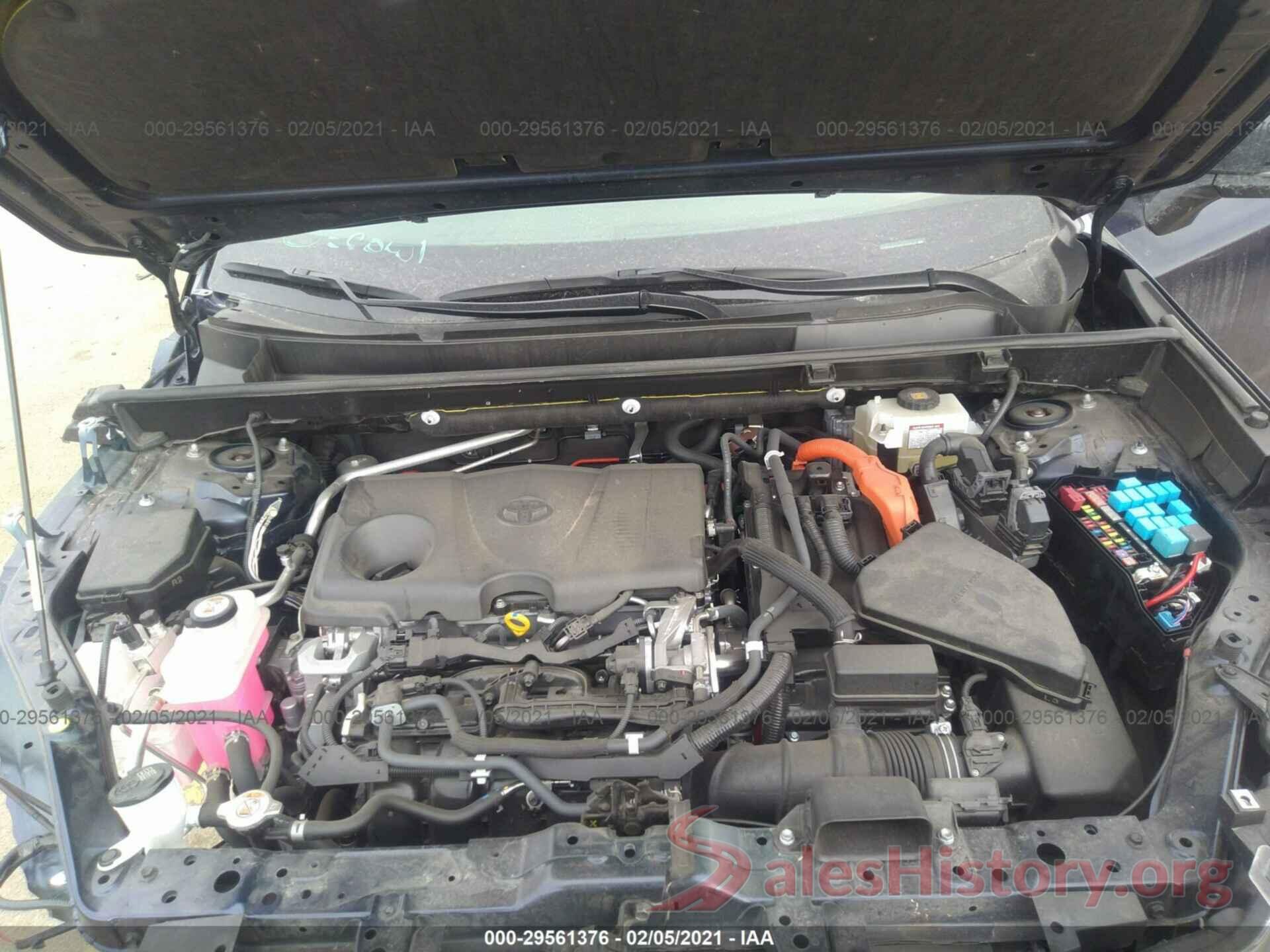 JTMEWRFV8KJ006041 2019 TOYOTA RAV4