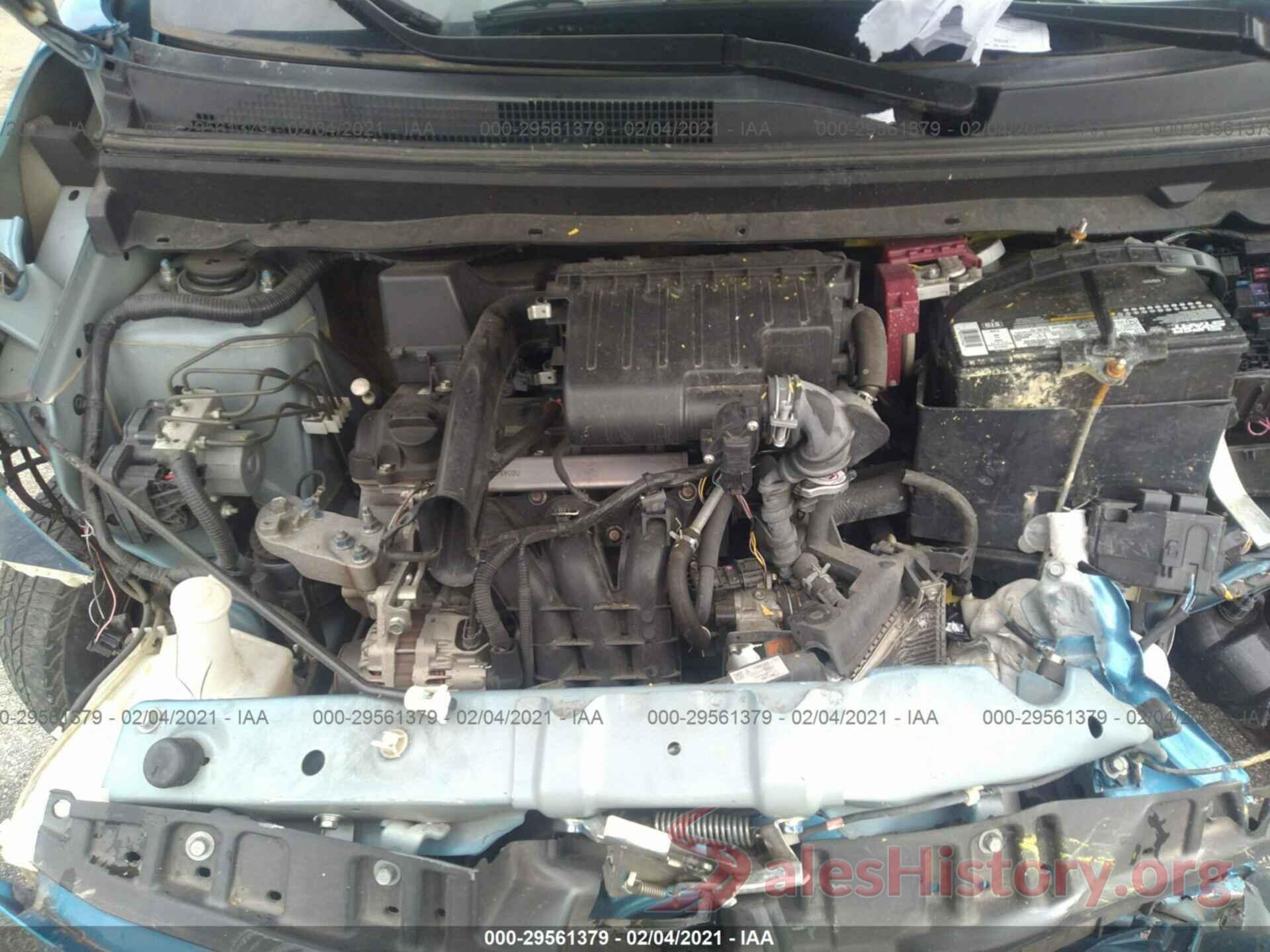 ML32A3HJ7HH015728 2017 MITSUBISHI MIRAGE