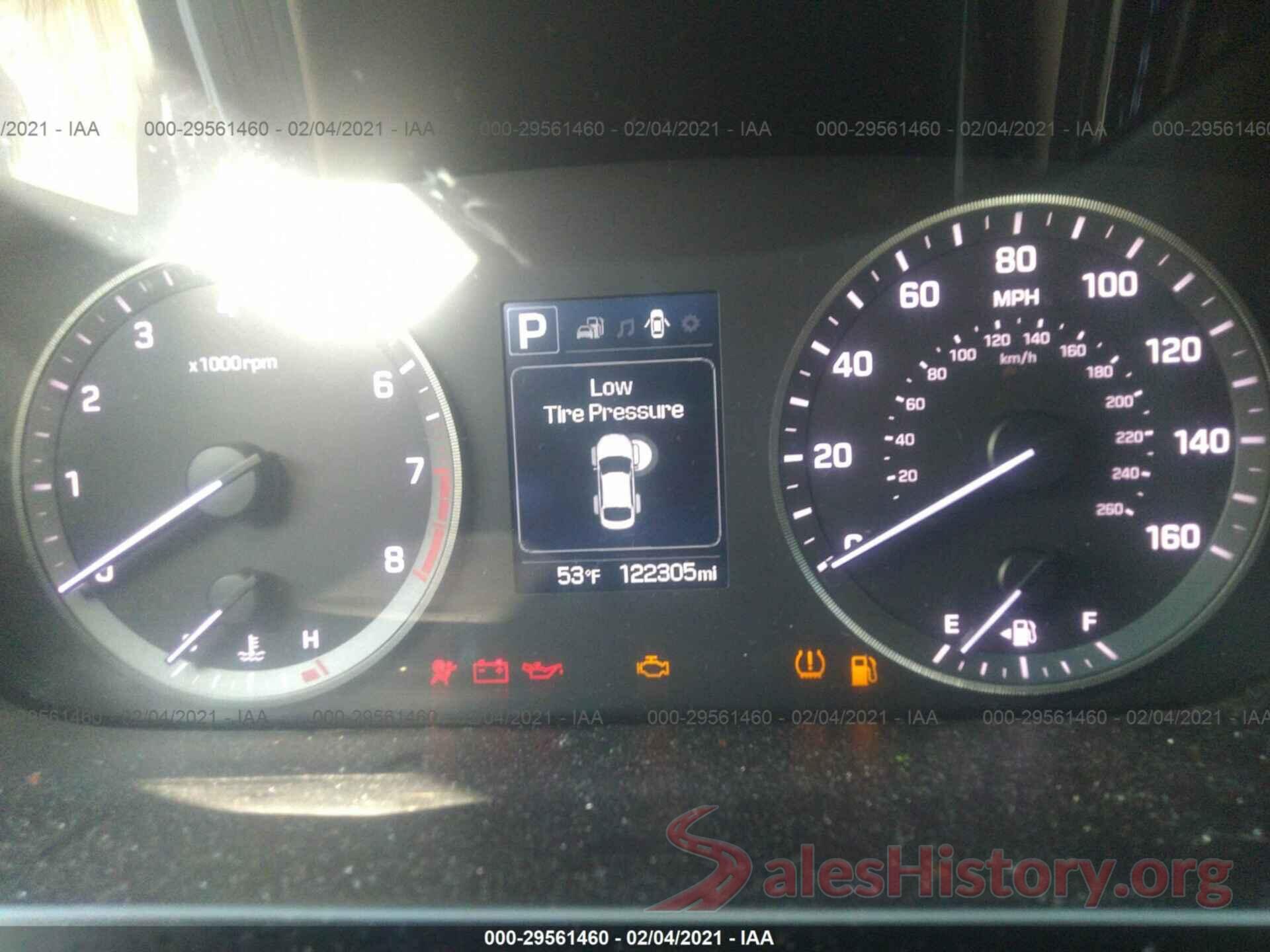 5NPE24AF9GH369947 2016 HYUNDAI SONATA