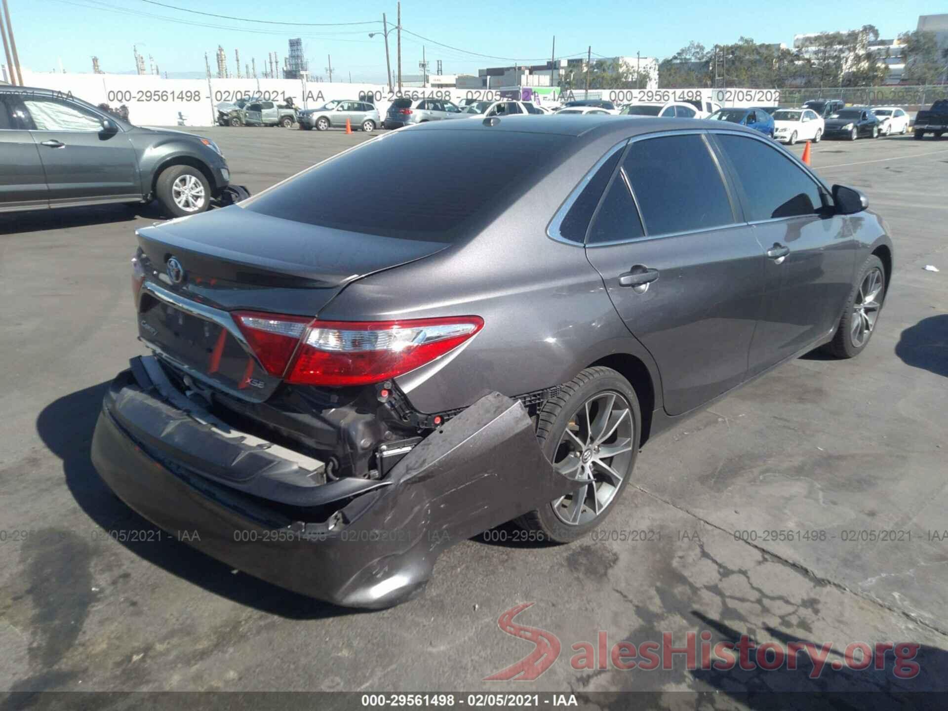 4T1BF1FK8GU569523 2016 TOYOTA CAMRY