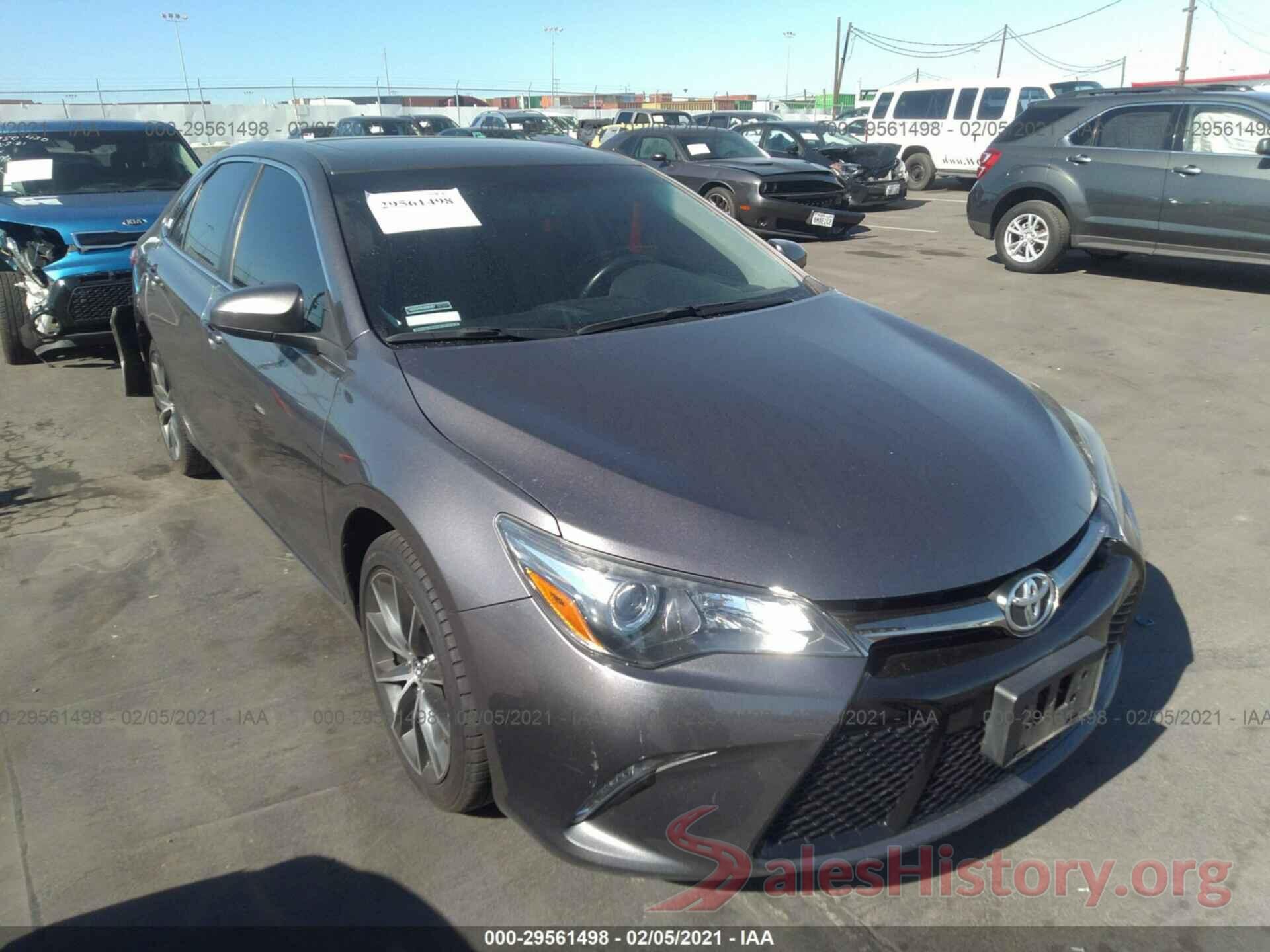 4T1BF1FK8GU569523 2016 TOYOTA CAMRY