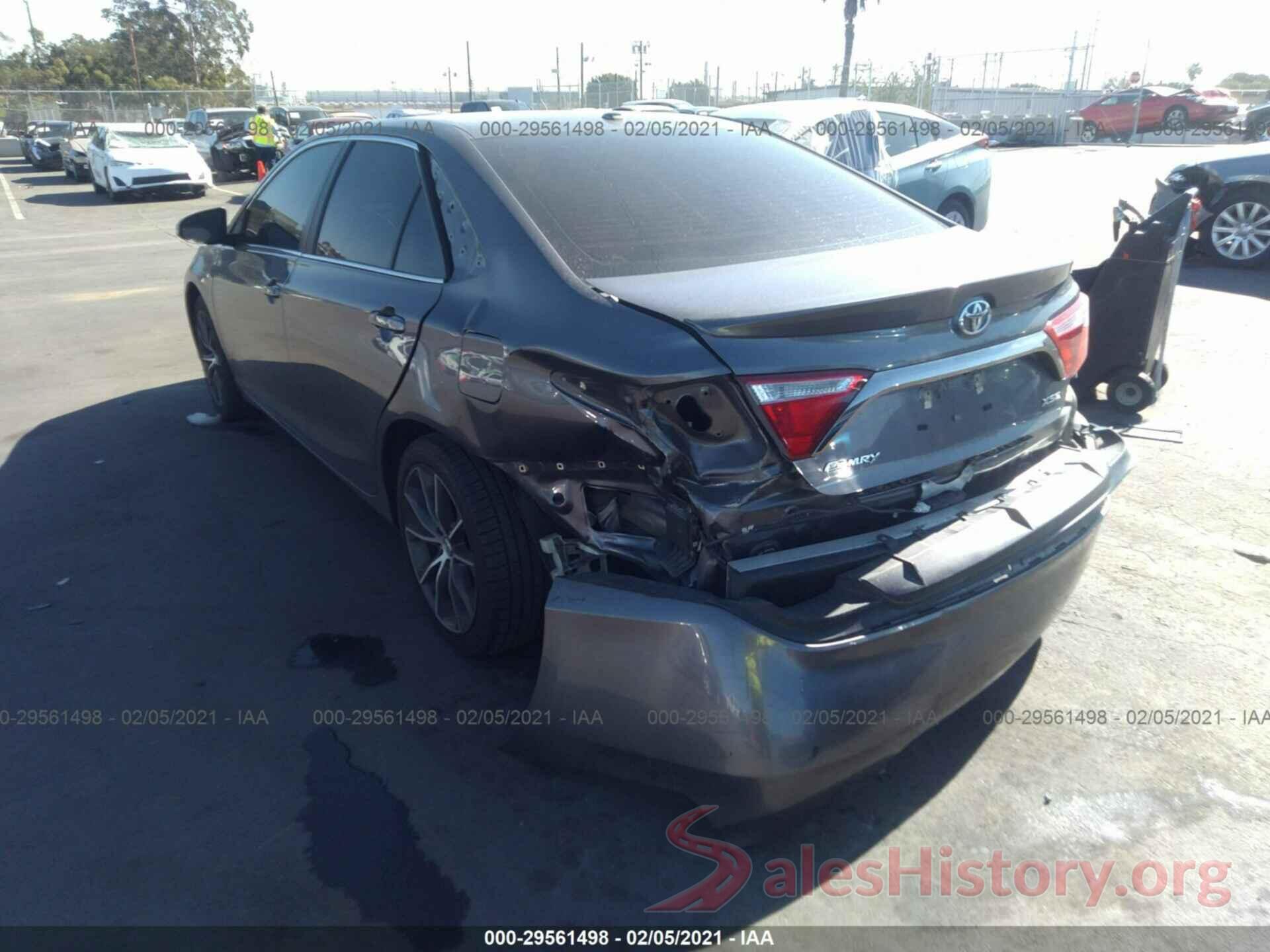 4T1BF1FK8GU569523 2016 TOYOTA CAMRY