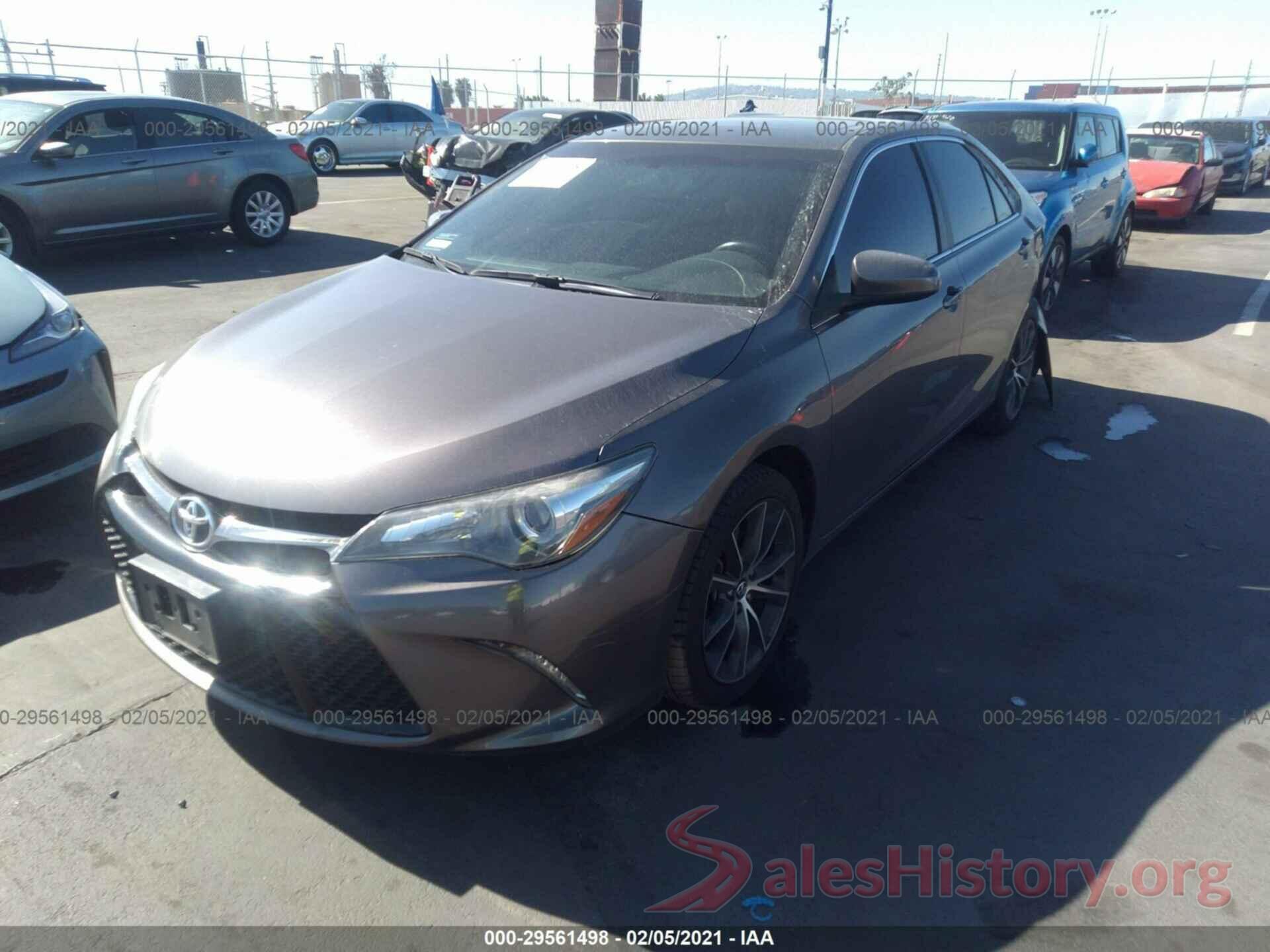 4T1BF1FK8GU569523 2016 TOYOTA CAMRY