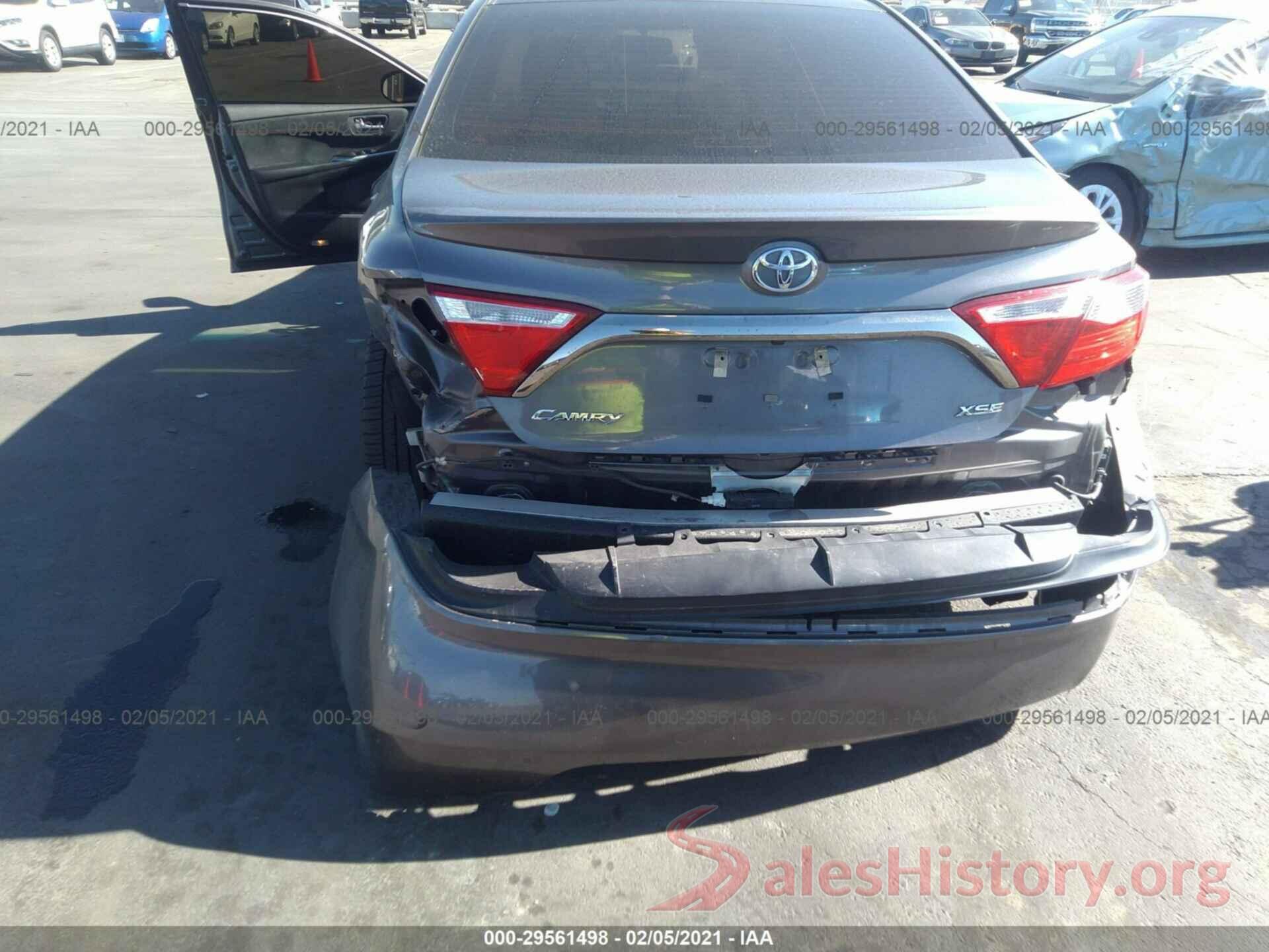 4T1BF1FK8GU569523 2016 TOYOTA CAMRY