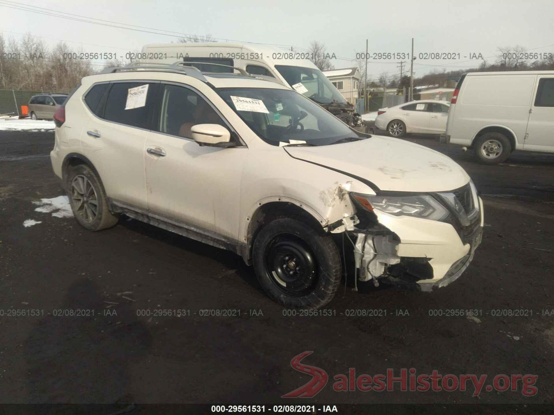 JN8AT2MV9HW025991 2017 NISSAN ROGUE